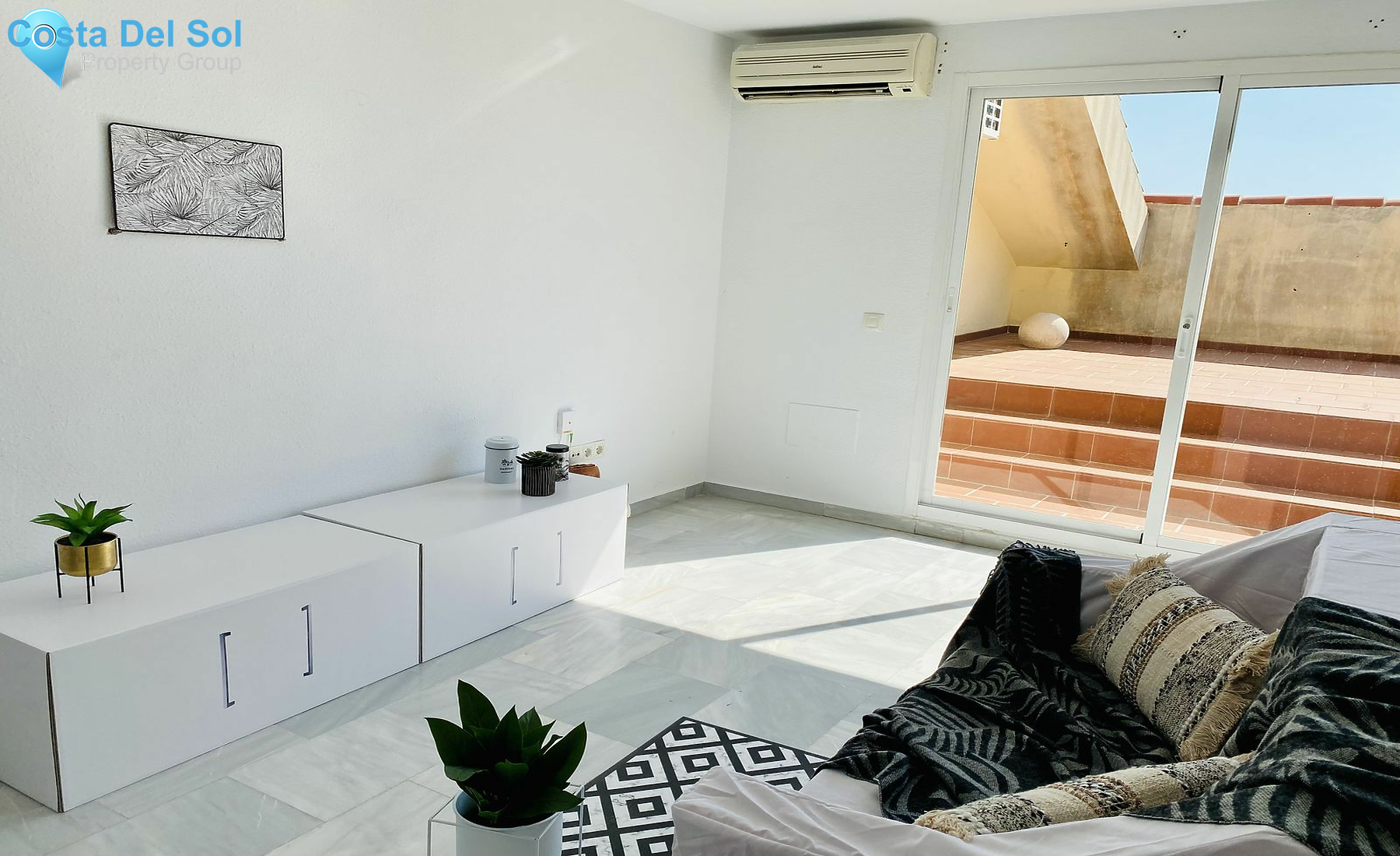 Penthouse in Fuengirola