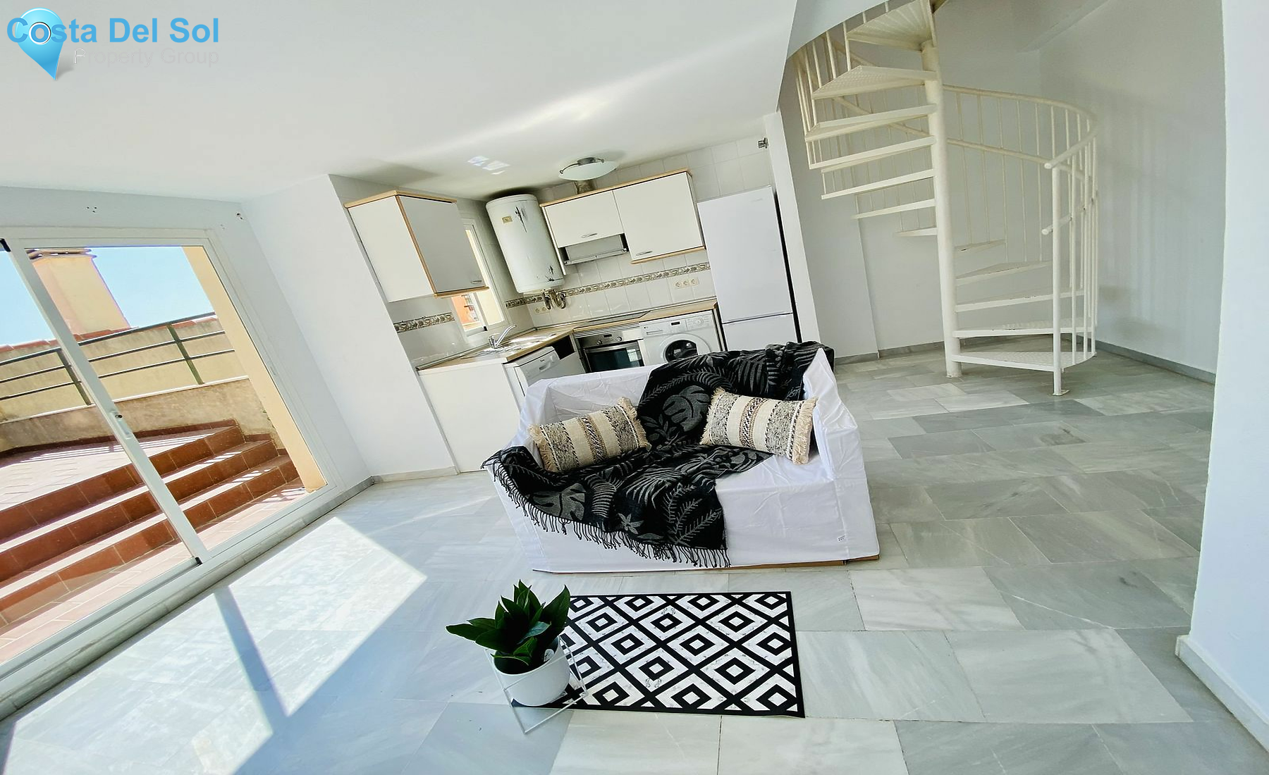 Penthouse in Fuengirola-1427246