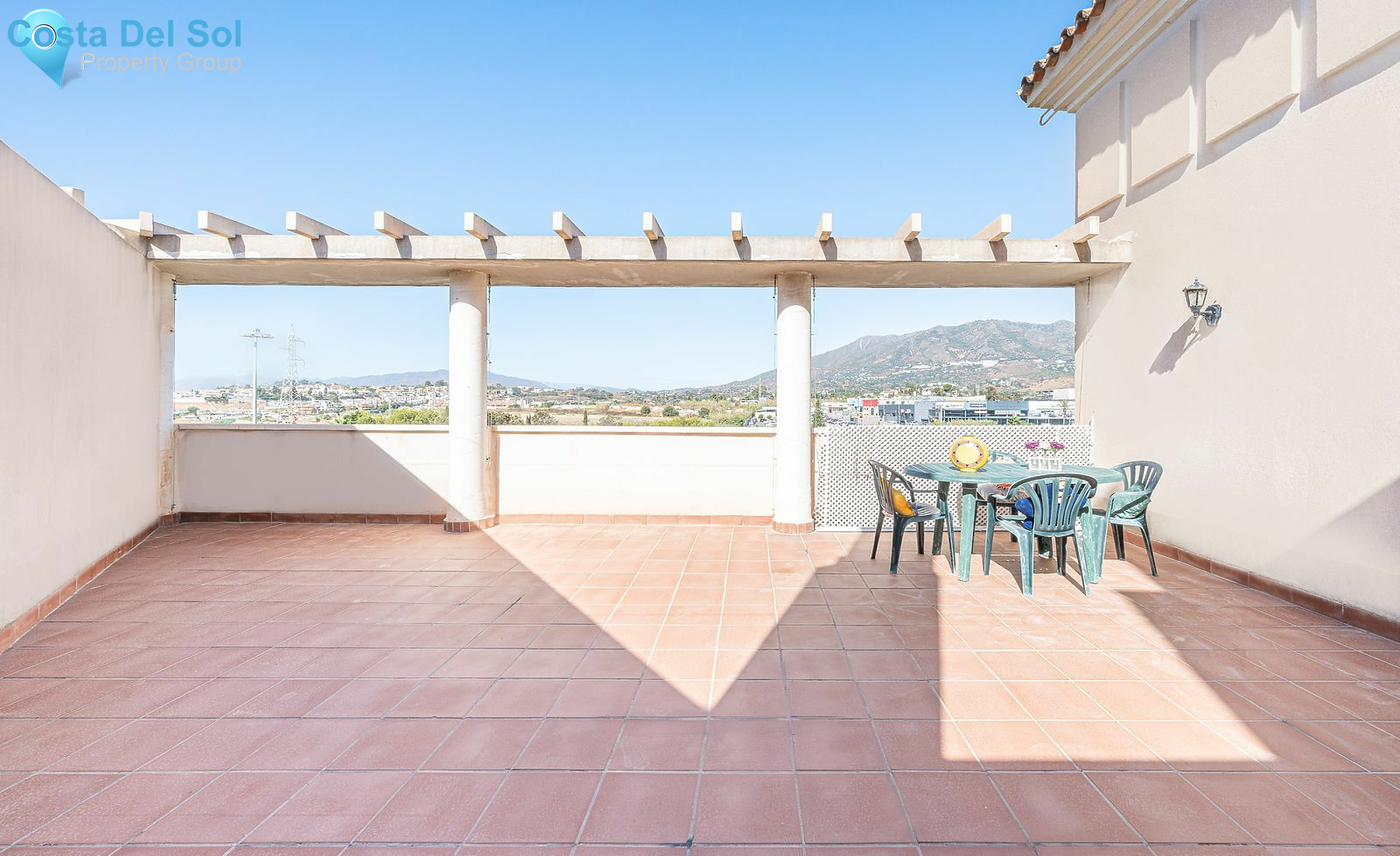 Penthouse in Fuengirola