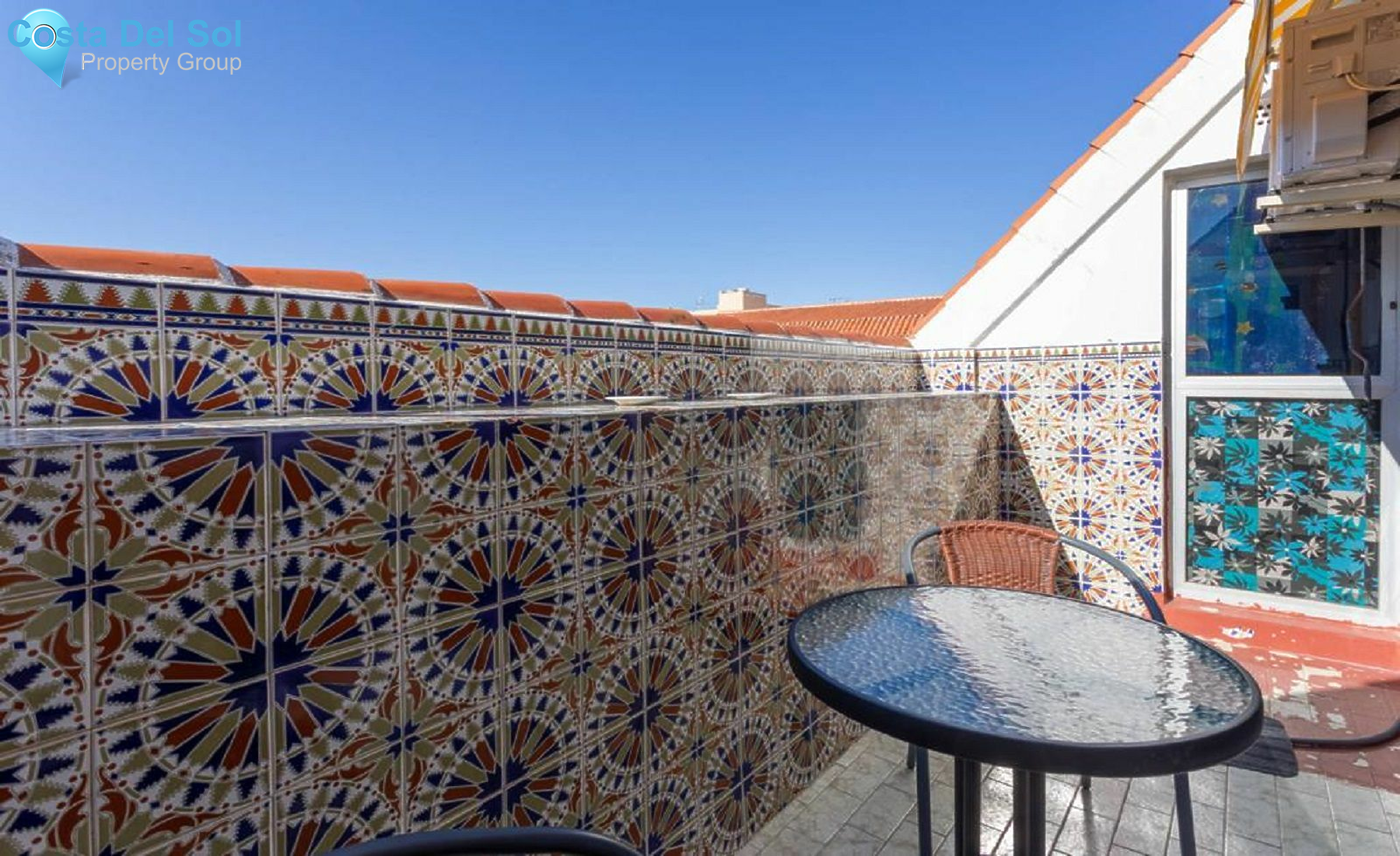 Penthouse in Fuengirola