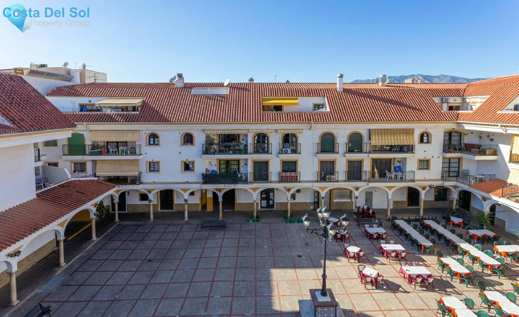 Penthouse in Fuengirola-1491410