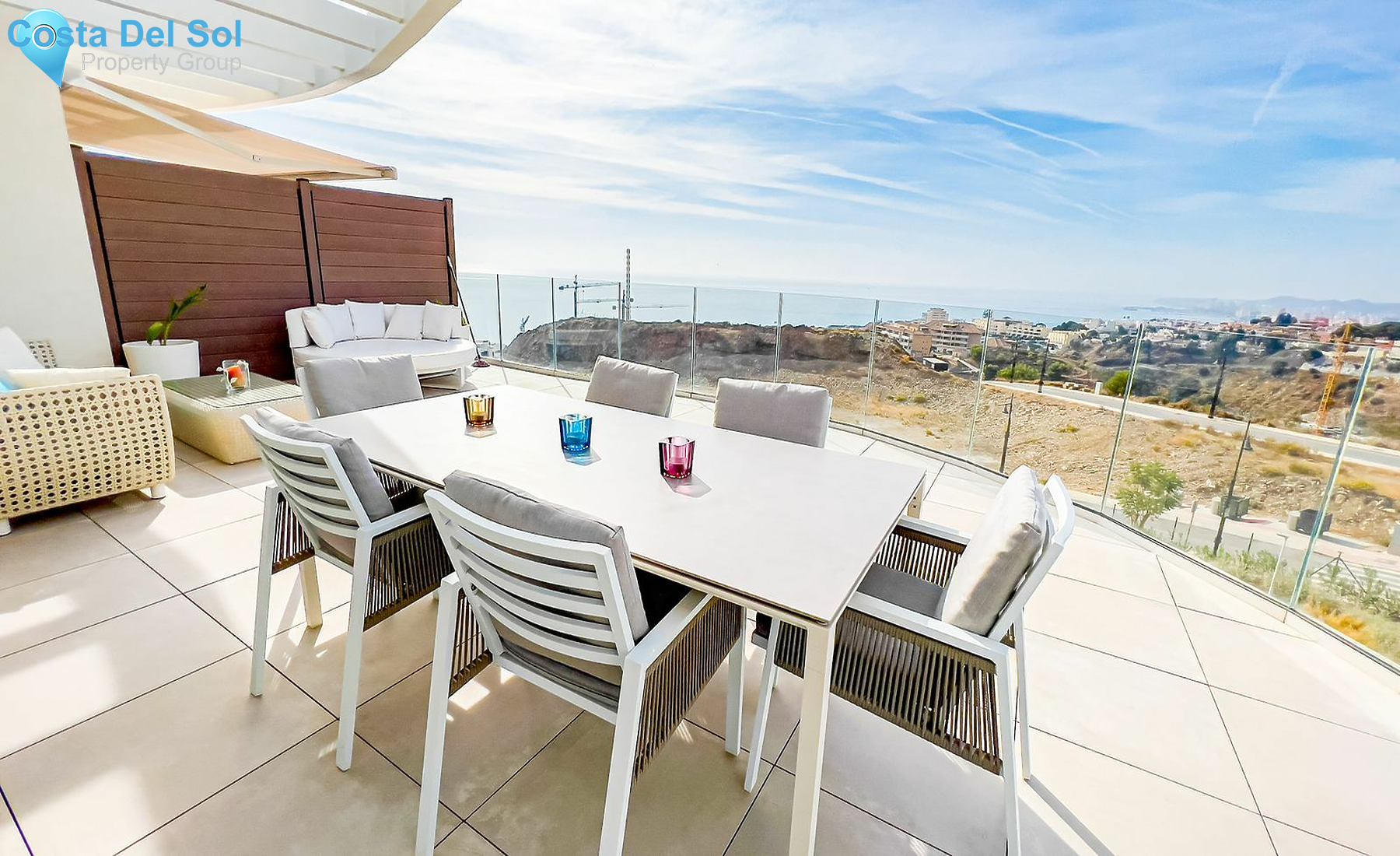Penthouse in Fuengirola