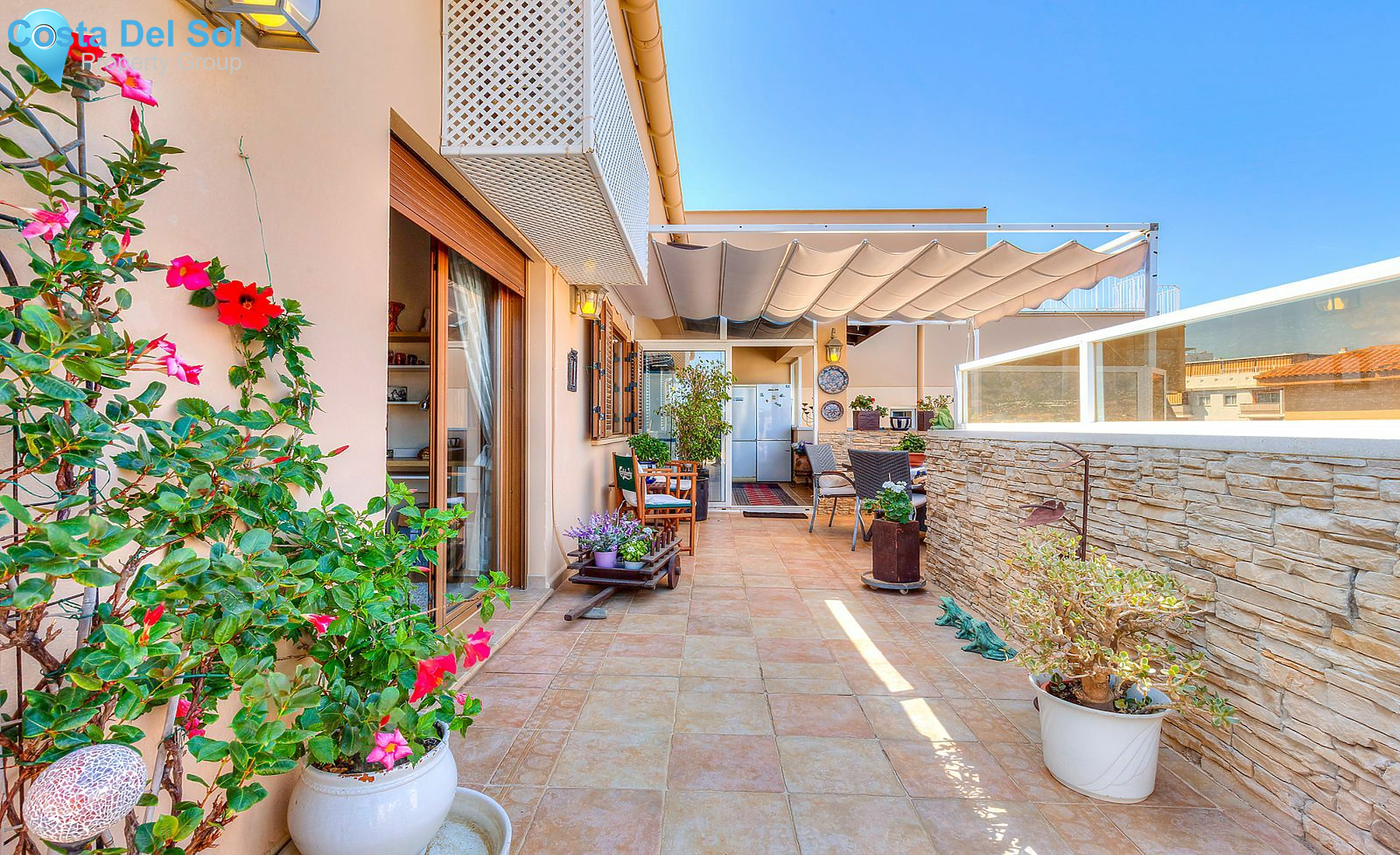 Penthouse in Fuengirola