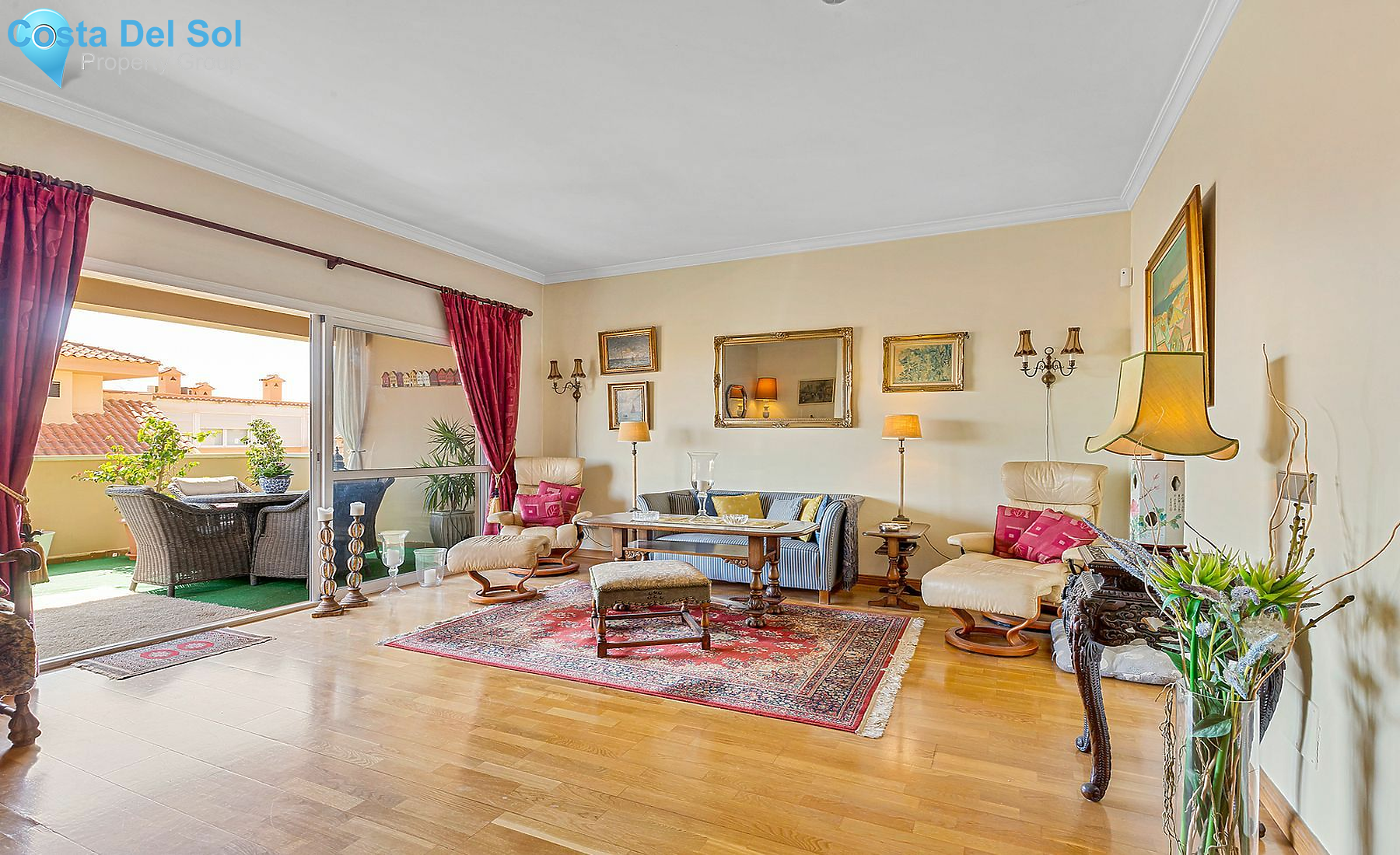 Penthouse in Fuengirola-1517975