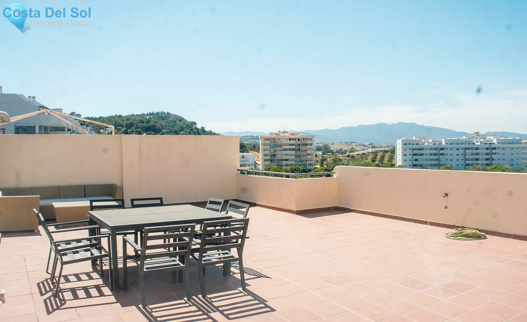 Penthouse in Fuengirola