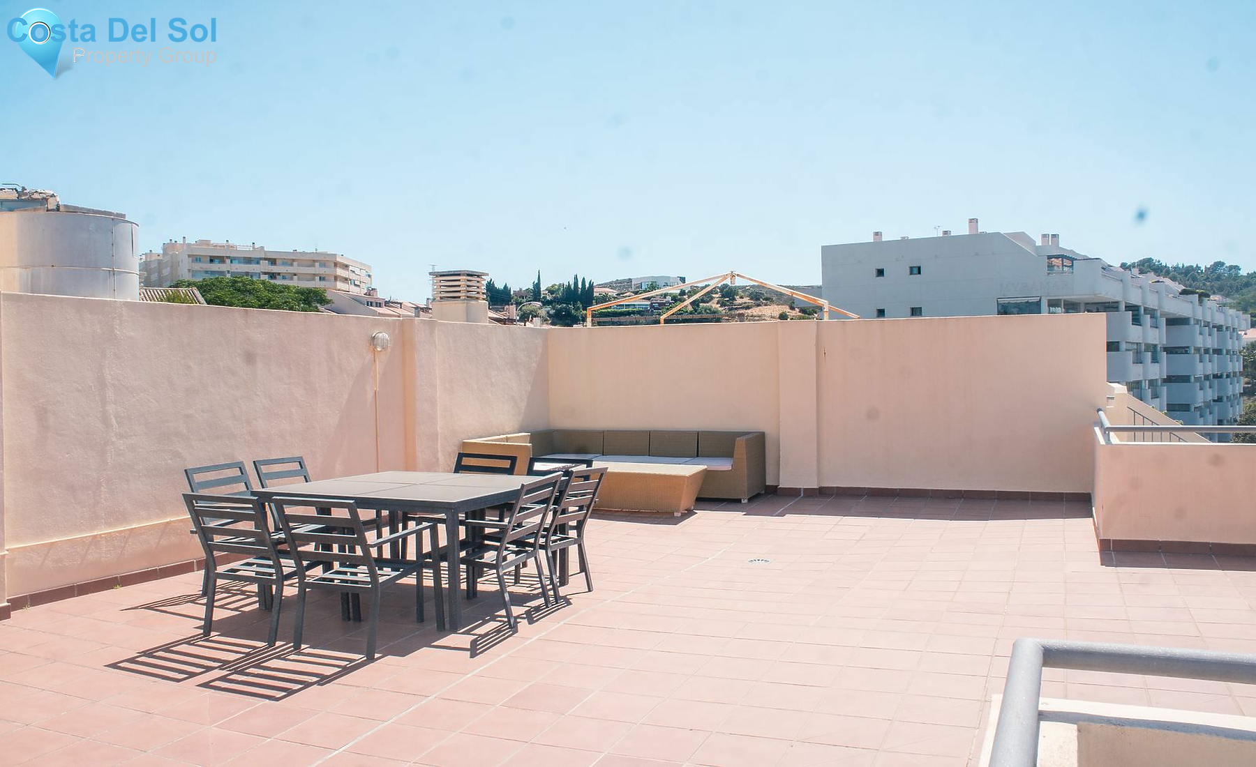 Penthouse in Fuengirola-1532200