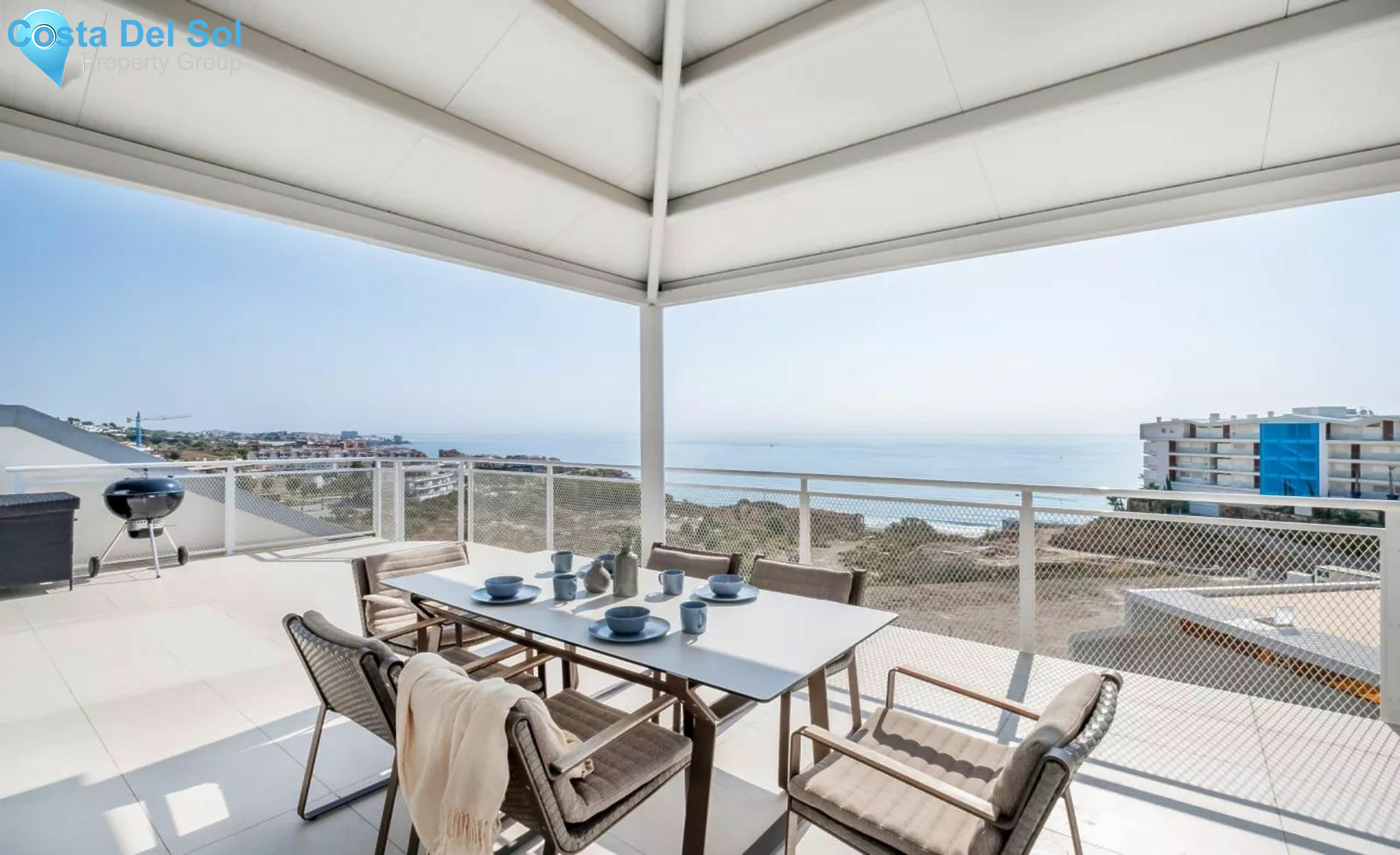 Penthouse in Fuengirola