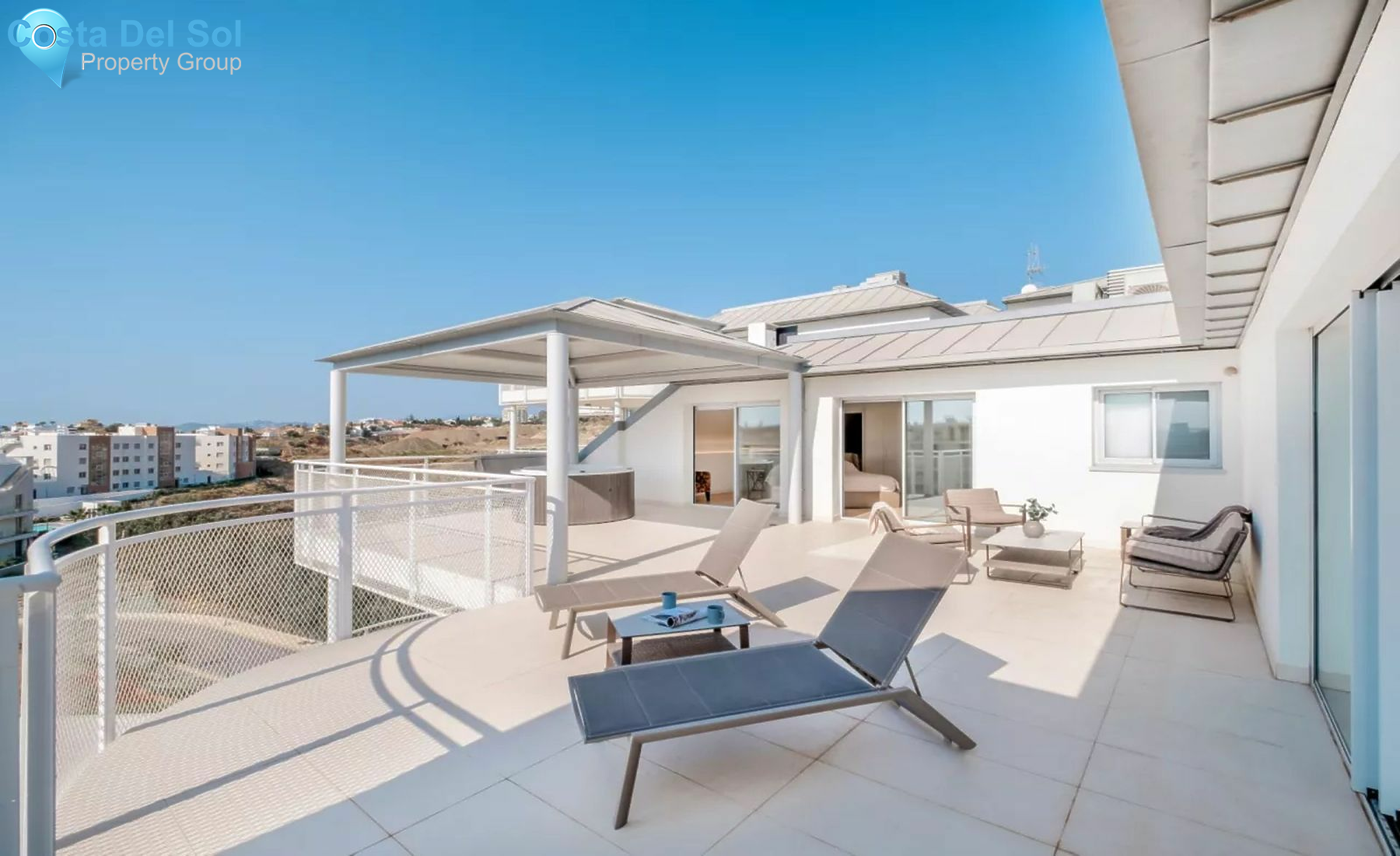 Penthouse in Fuengirola-1533260