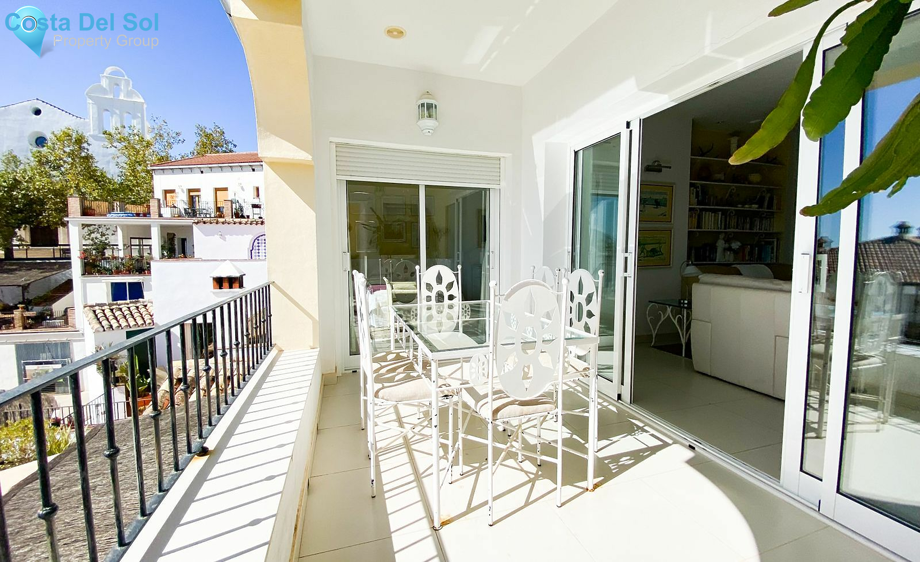 Penthouse in Gaucín-1549705