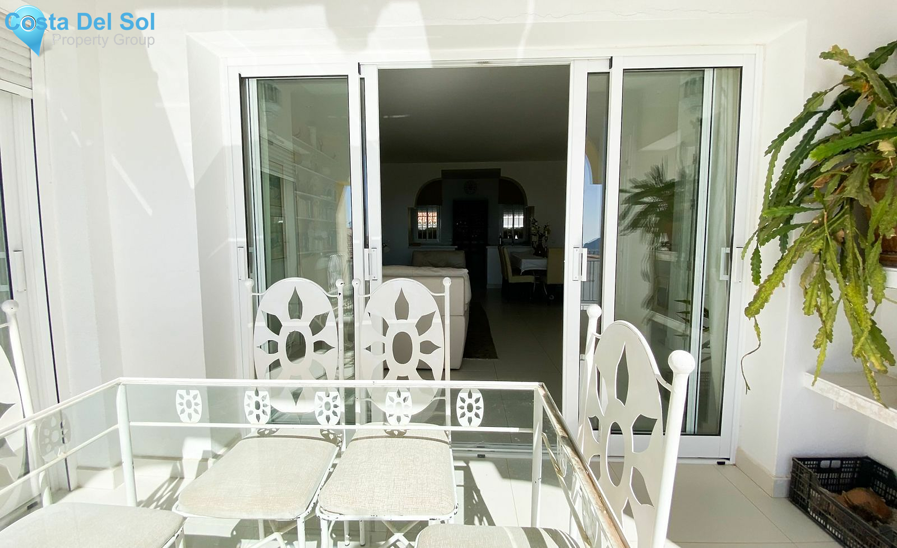 Penthouse in Gaucín-1549720