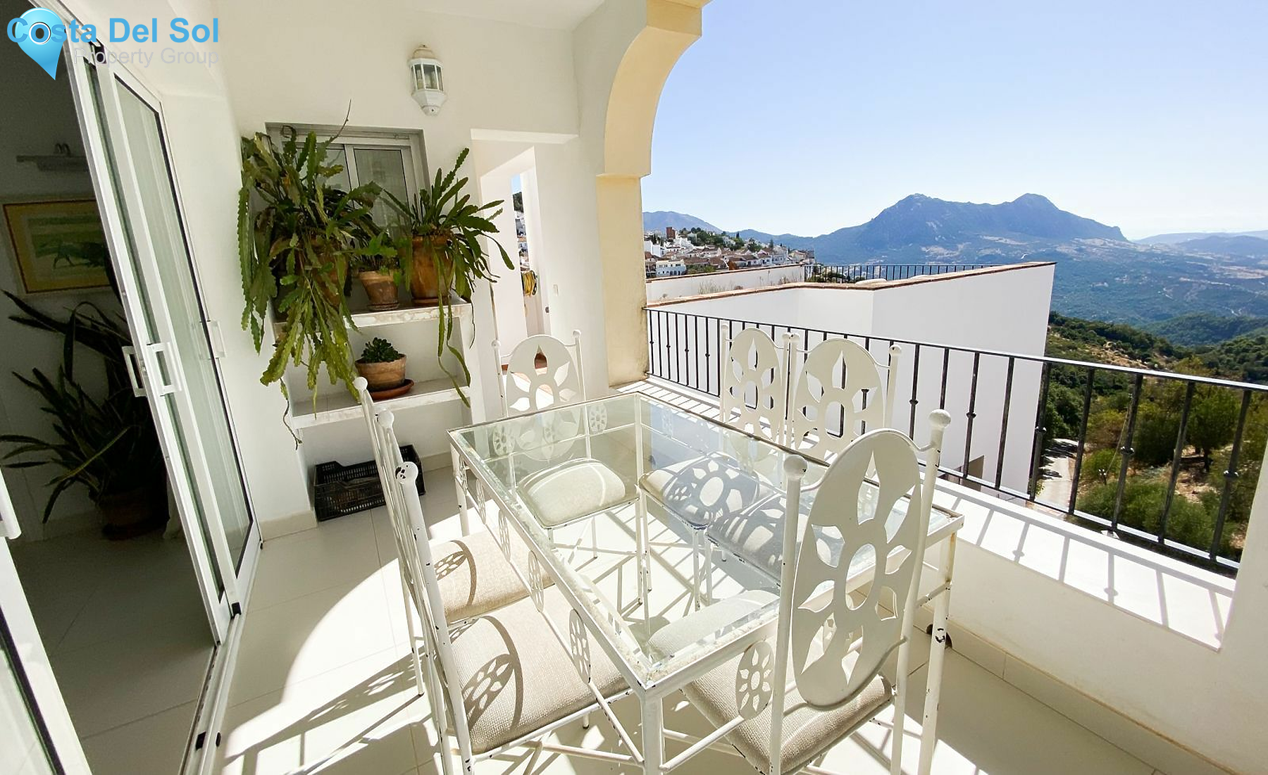 Penthouse in Gaucín-1549721