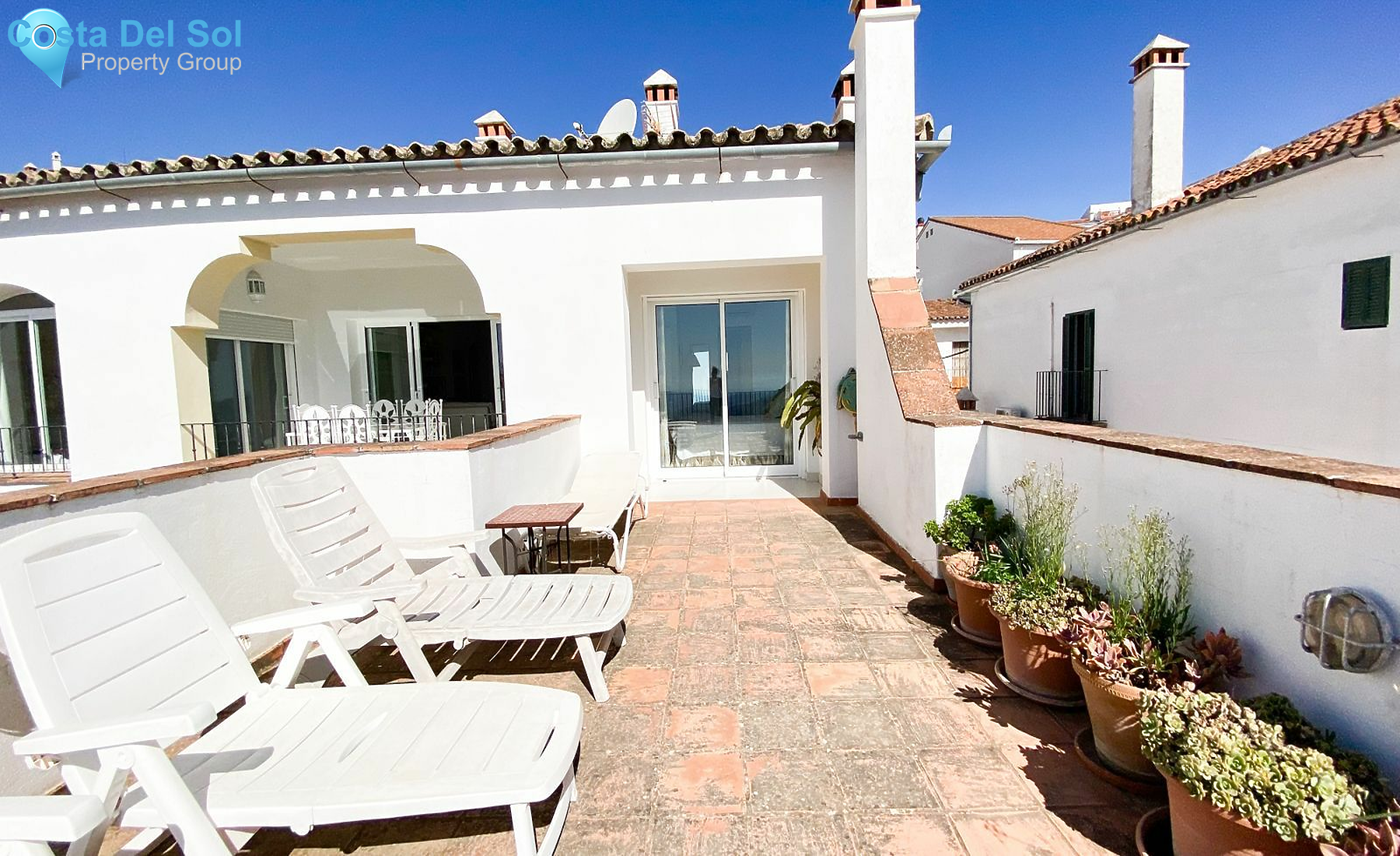 Penthouse in Gaucín-1549723