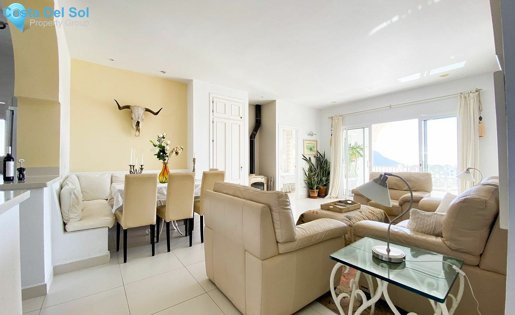 Penthouse in Gaucín-1549708