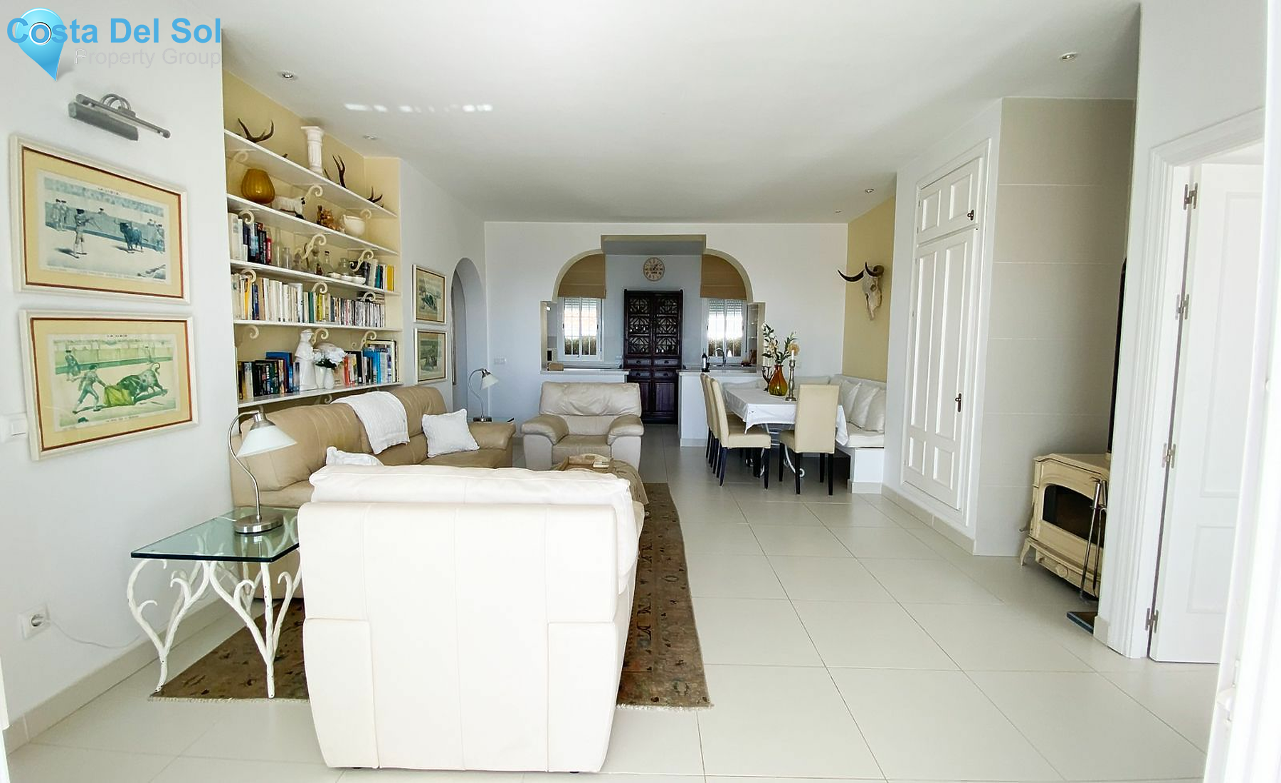 Penthouse in Gaucín-1549710