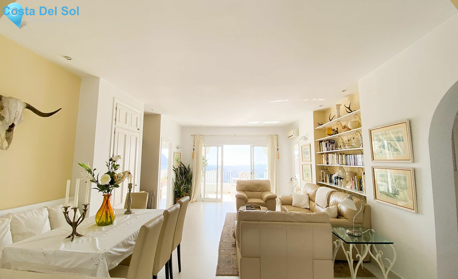 Penthouse in Gaucín-1549711