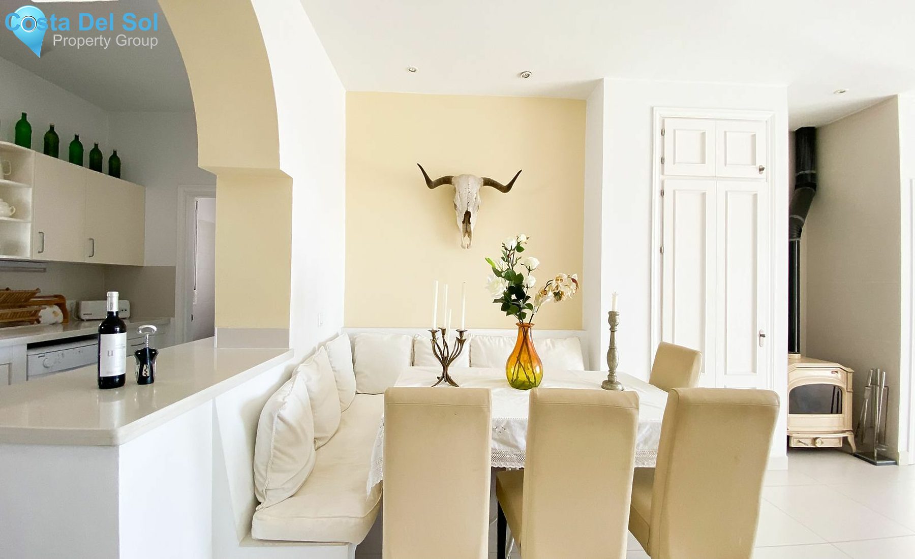 Penthouse in Gaucín-1549713