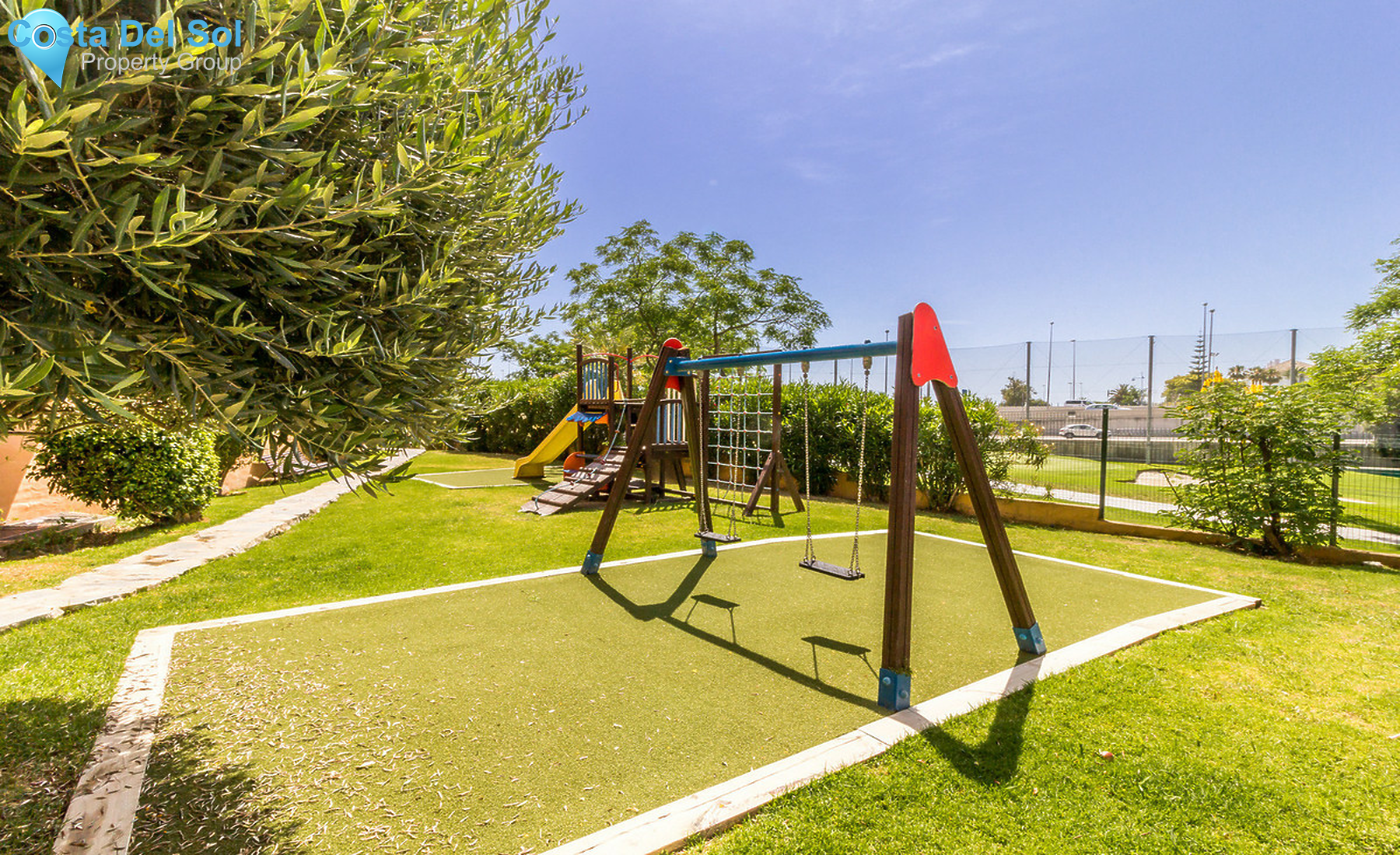 Penthouse in Guadalmina Alta