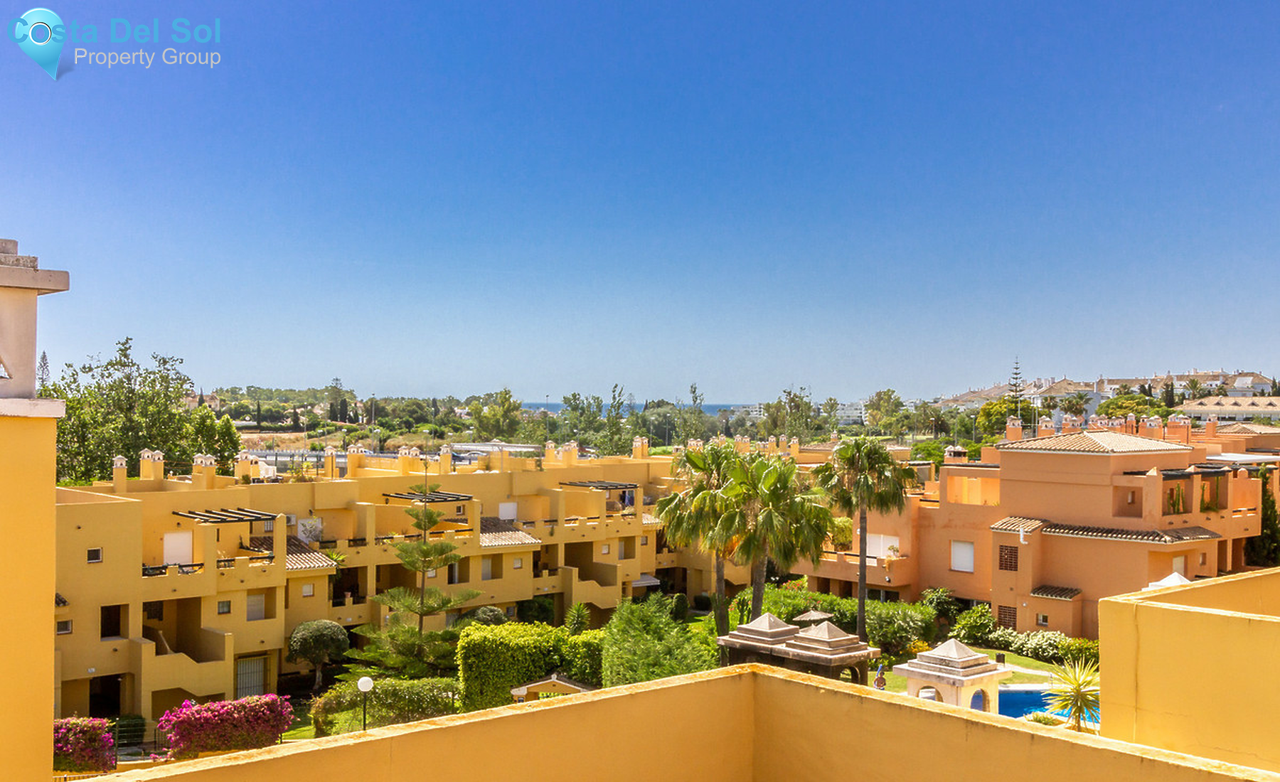 Penthouse in Guadalmina Alta-1239318