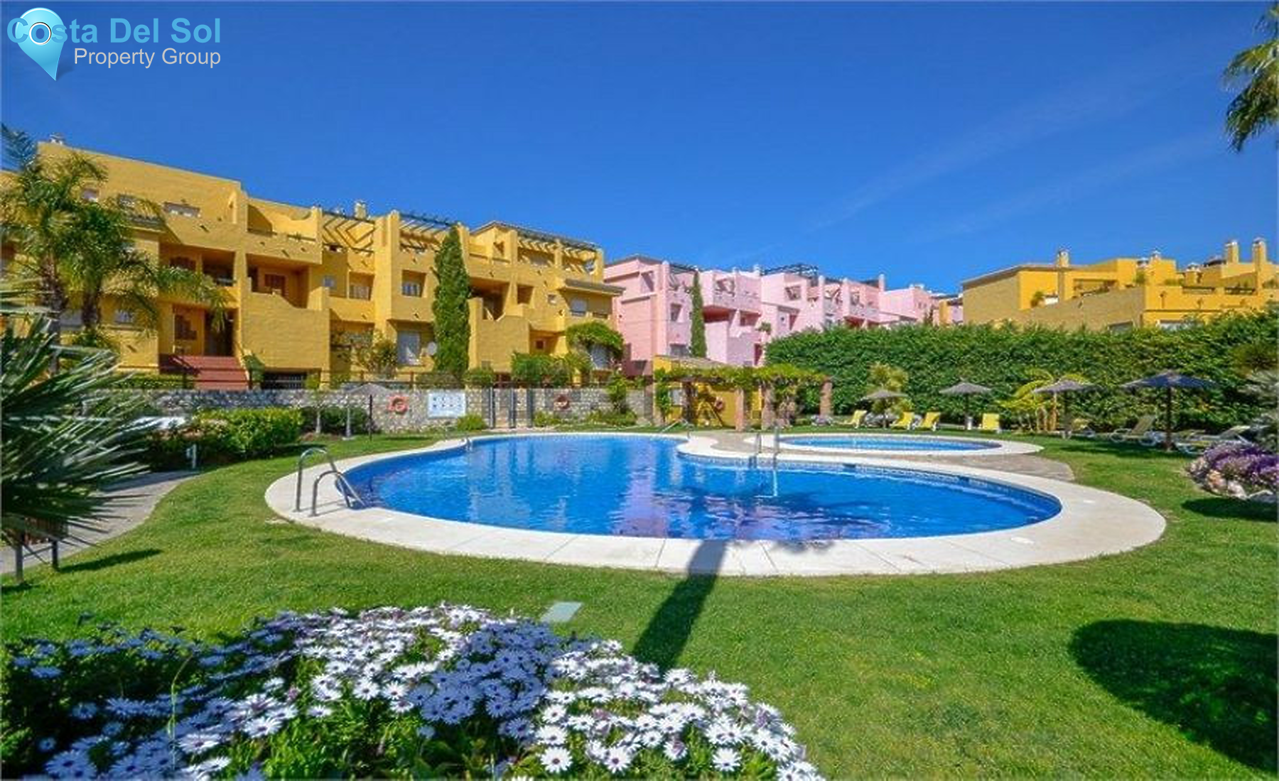 Penthouse in Guadalmina Alta-1239331