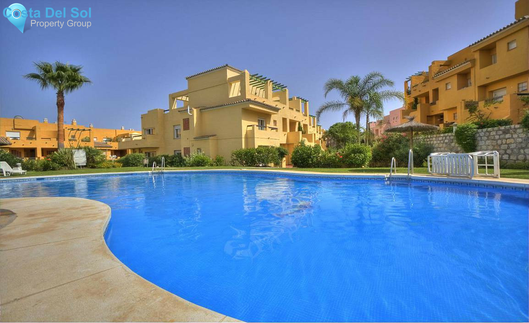 Penthouse in Guadalmina Alta-1239332