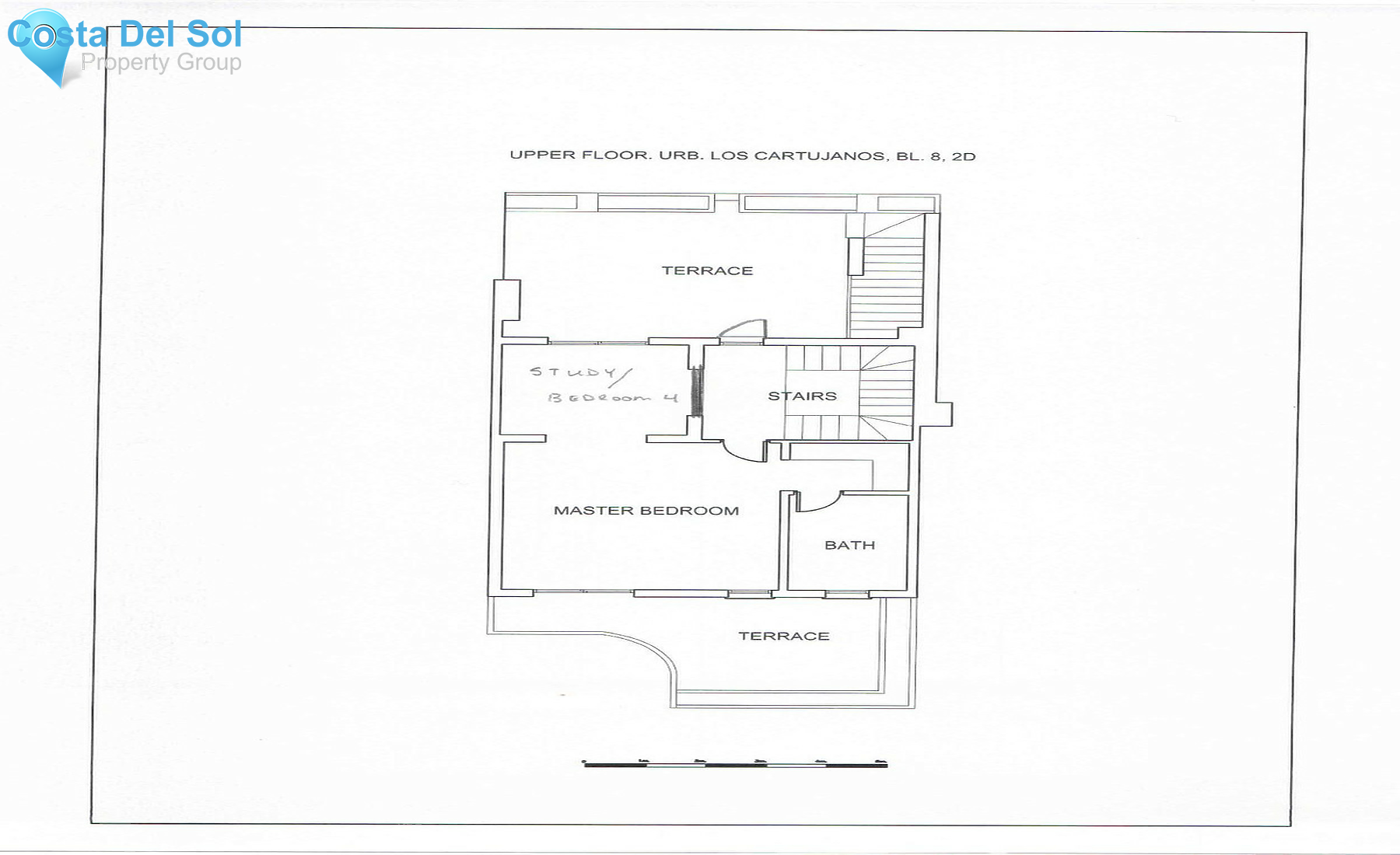 Penthouse in Guadalmina Alta-1239336