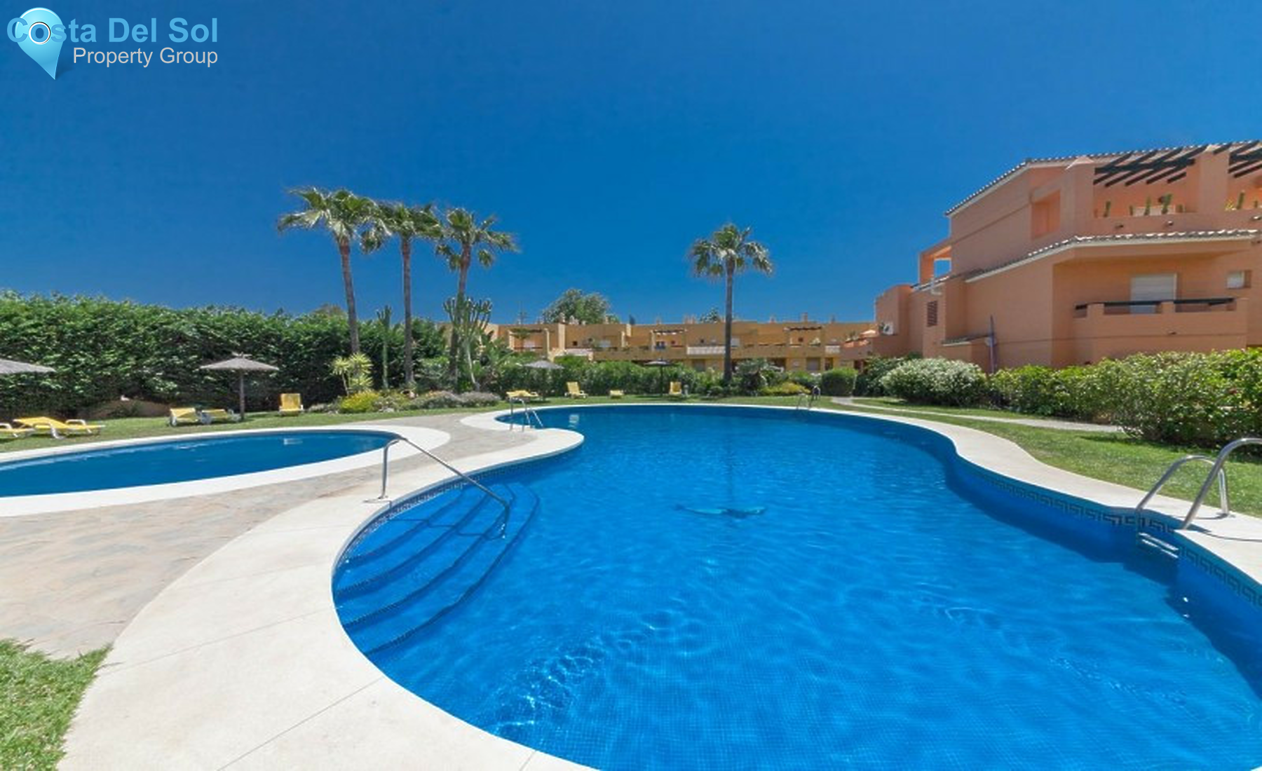 Penthouse in Guadalmina Alta-1239319