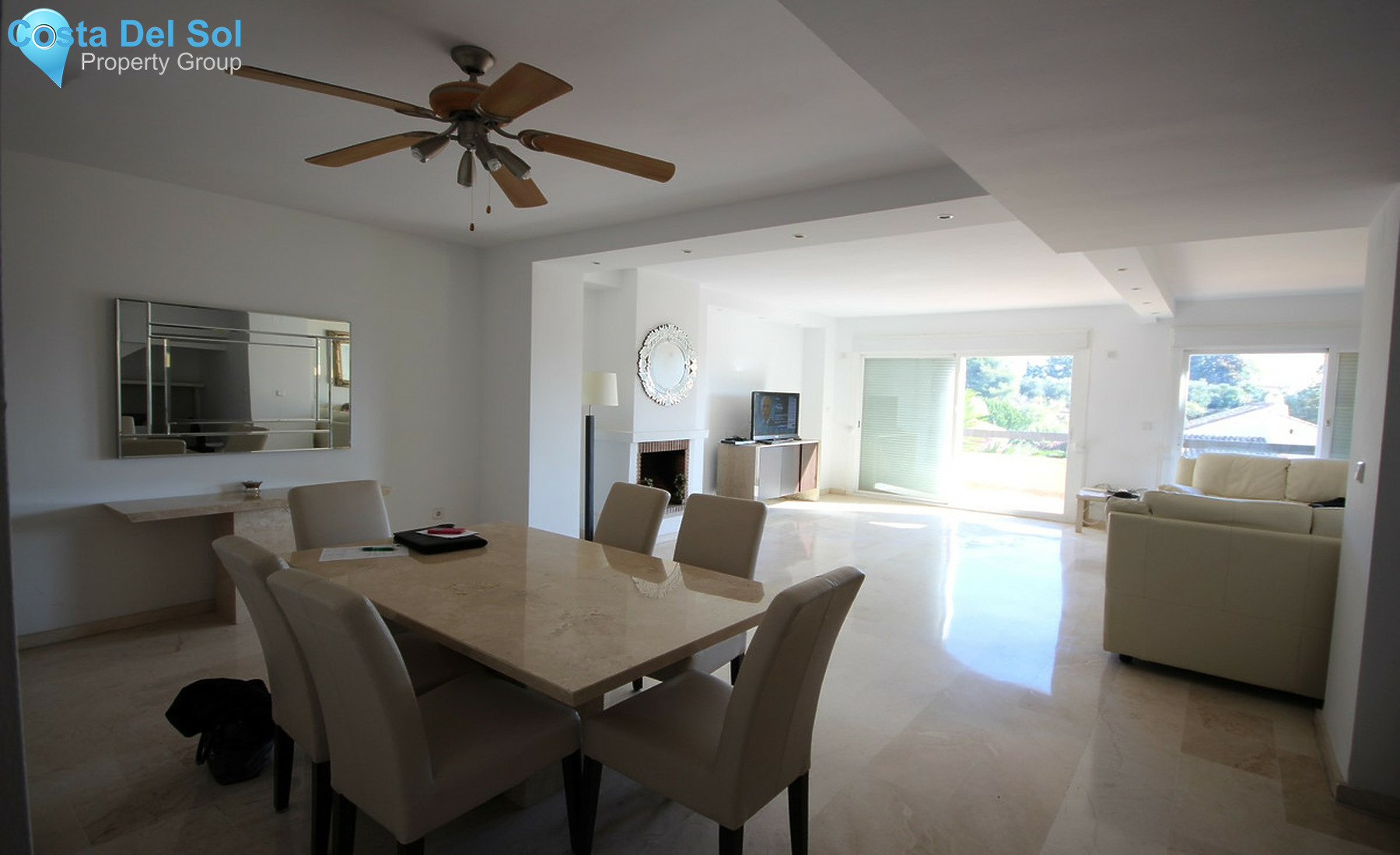 Penthouse in Guadalmina Alta-1239321