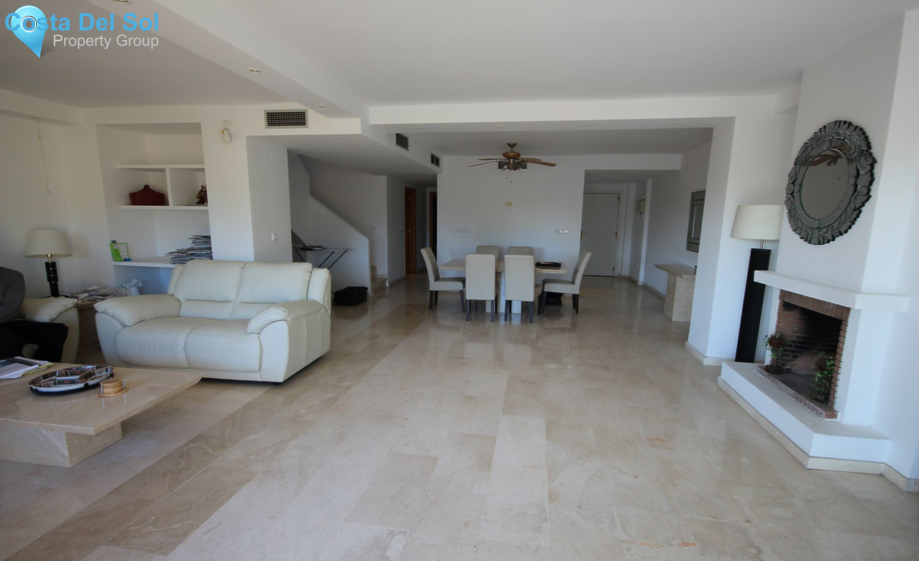 Penthouse in Guadalmina Alta-1239324