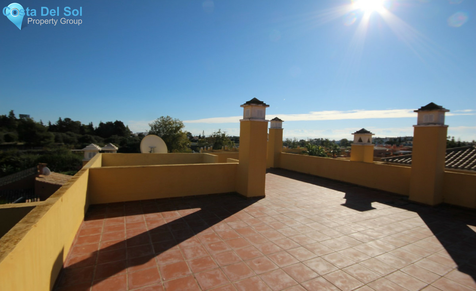 Penthouse in Guadalmina Alta-1239325