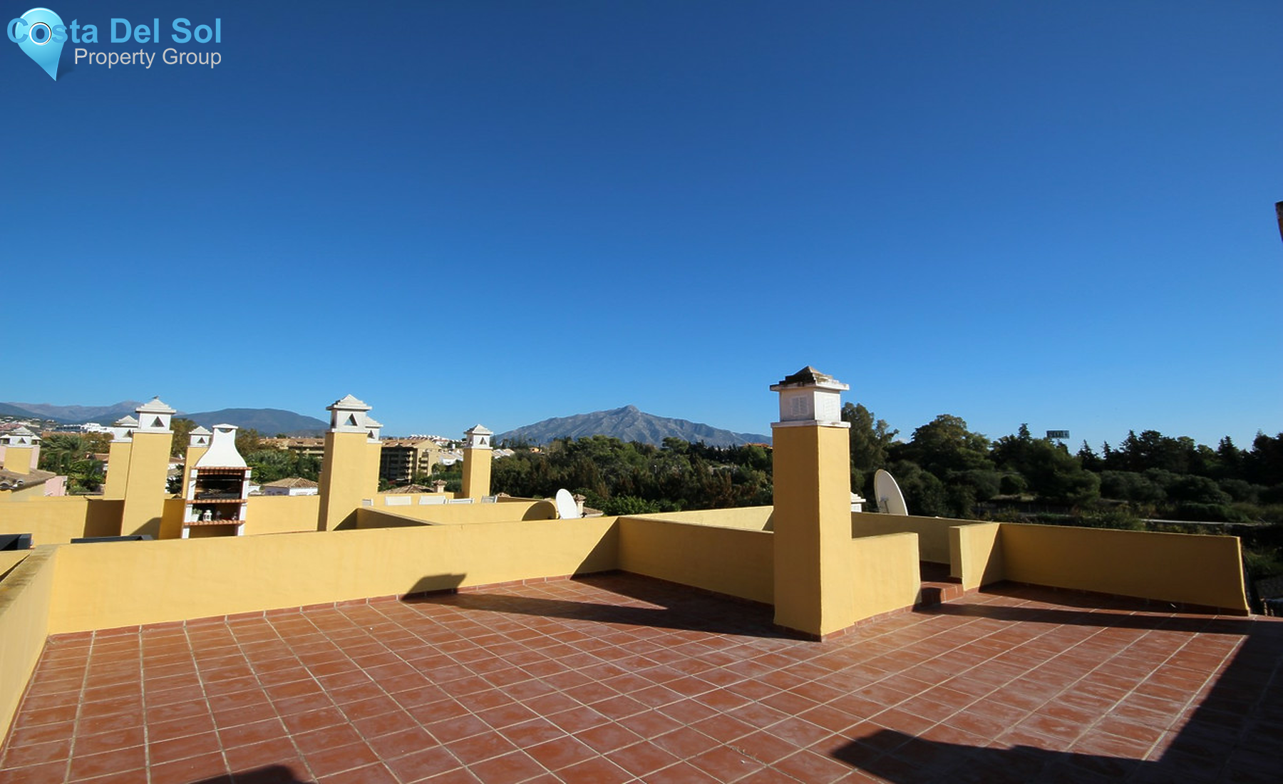 Penthouse in Guadalmina Alta-1239326