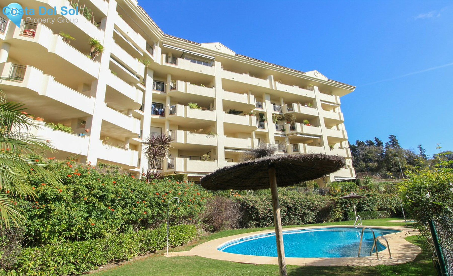 Penthouse in Guadalmina Alta-1290158