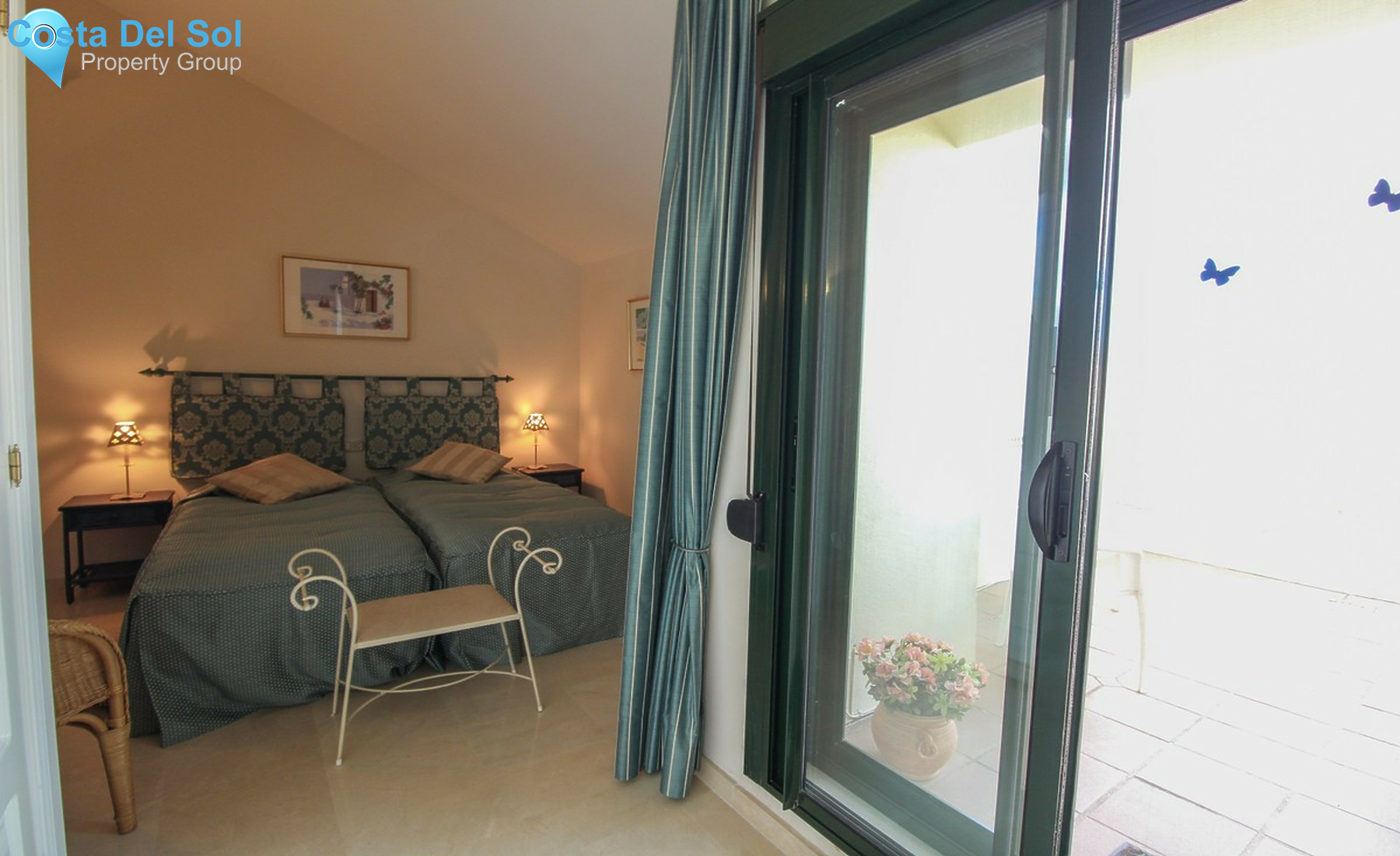 Penthouse in Guadalmina Alta-1290167