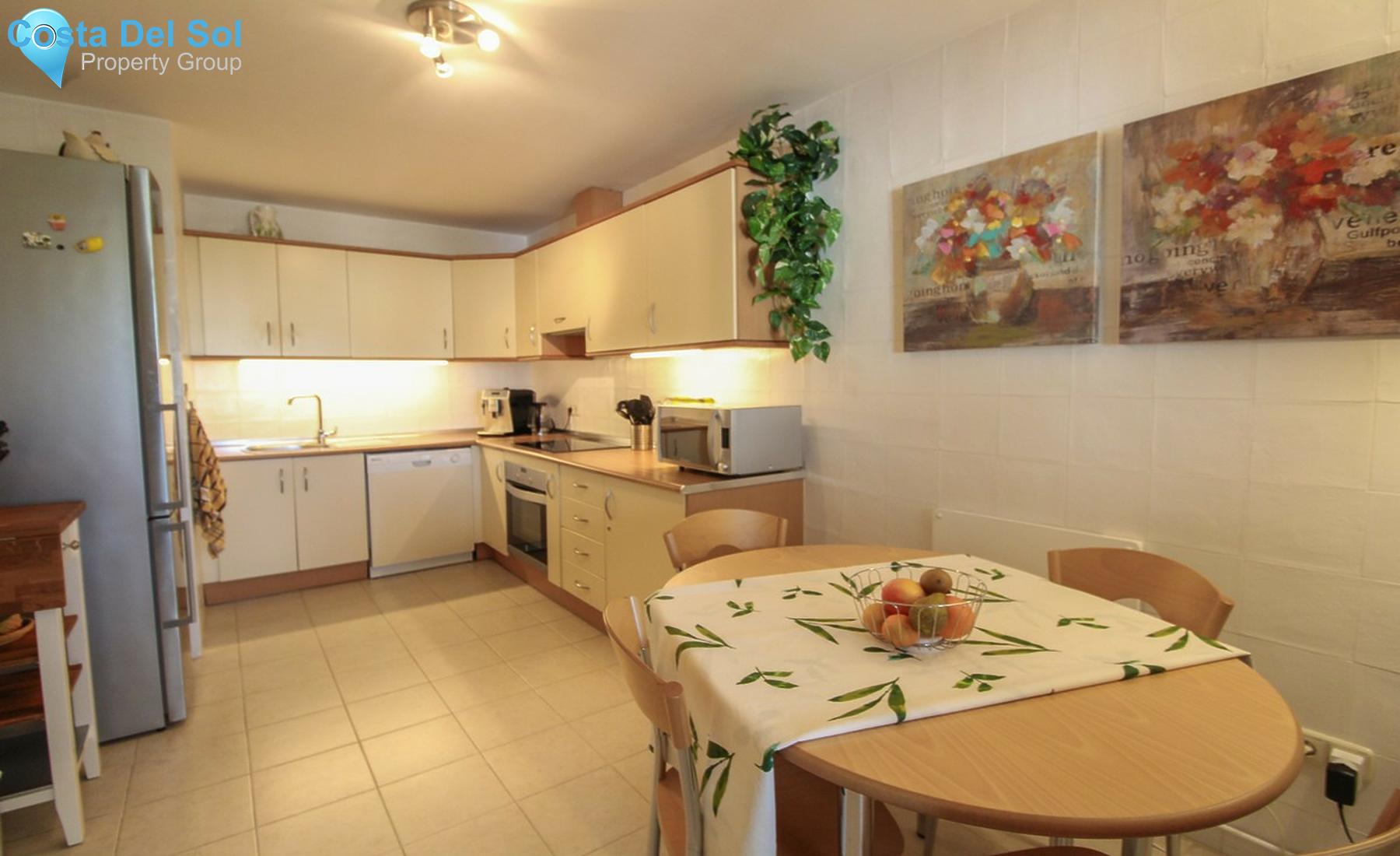 Penthouse in Guadalmina Alta-1290170