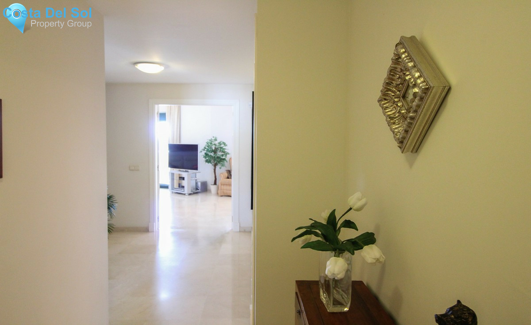 Penthouse in Guadalmina Alta-1290171