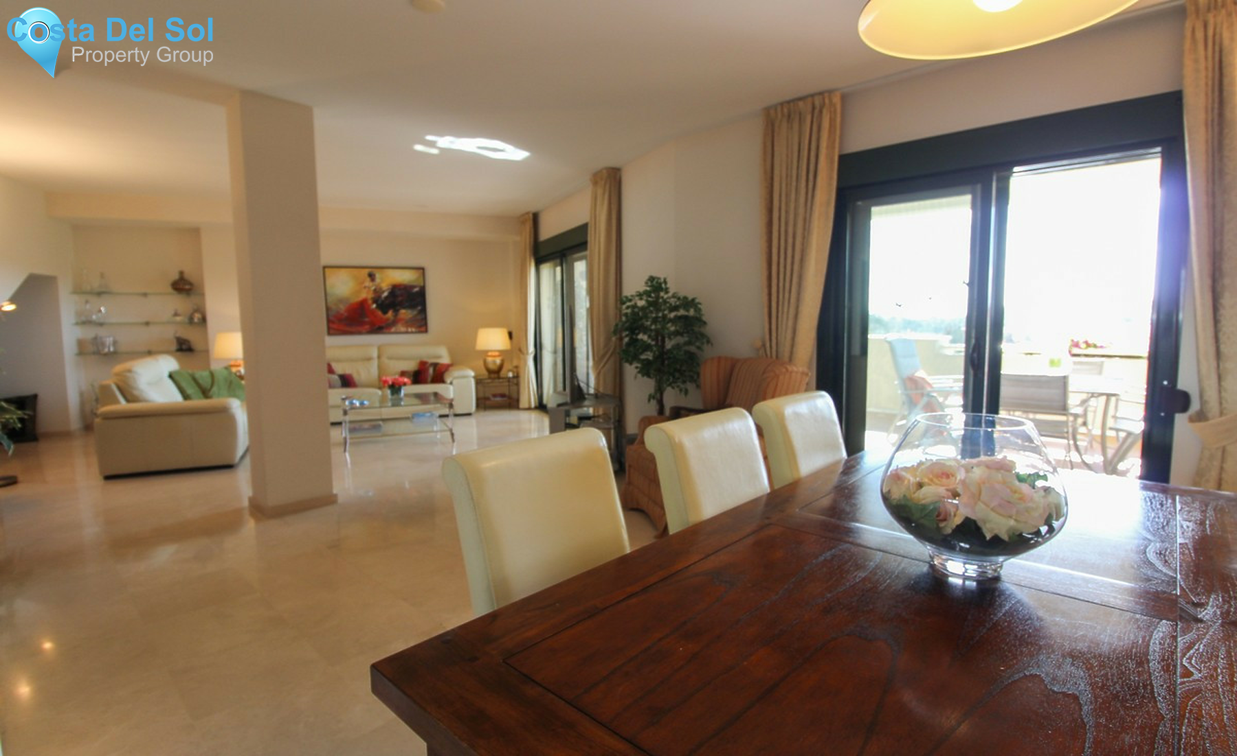 Penthouse in Guadalmina Alta-1290176
