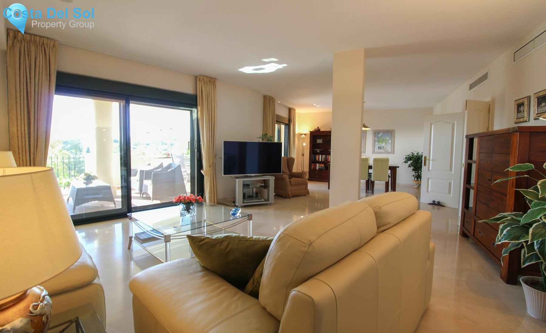 Penthouse in Guadalmina Alta-1290161