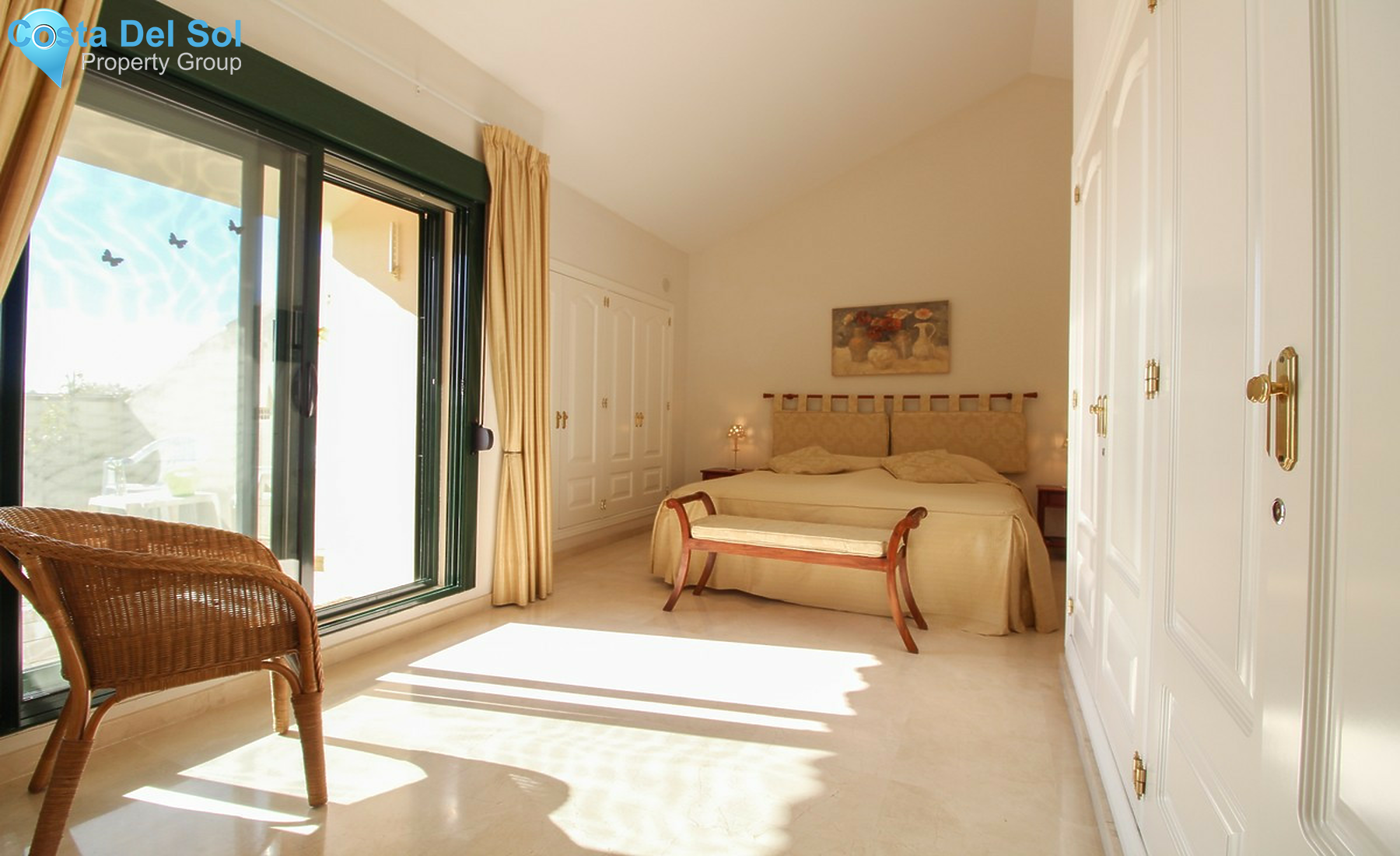 Penthouse in Guadalmina Alta-1290162