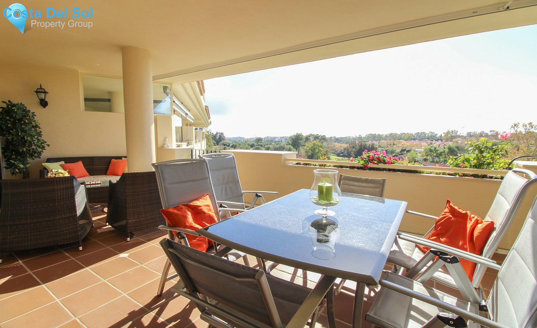 Penthouse in Guadalmina Alta-1290164