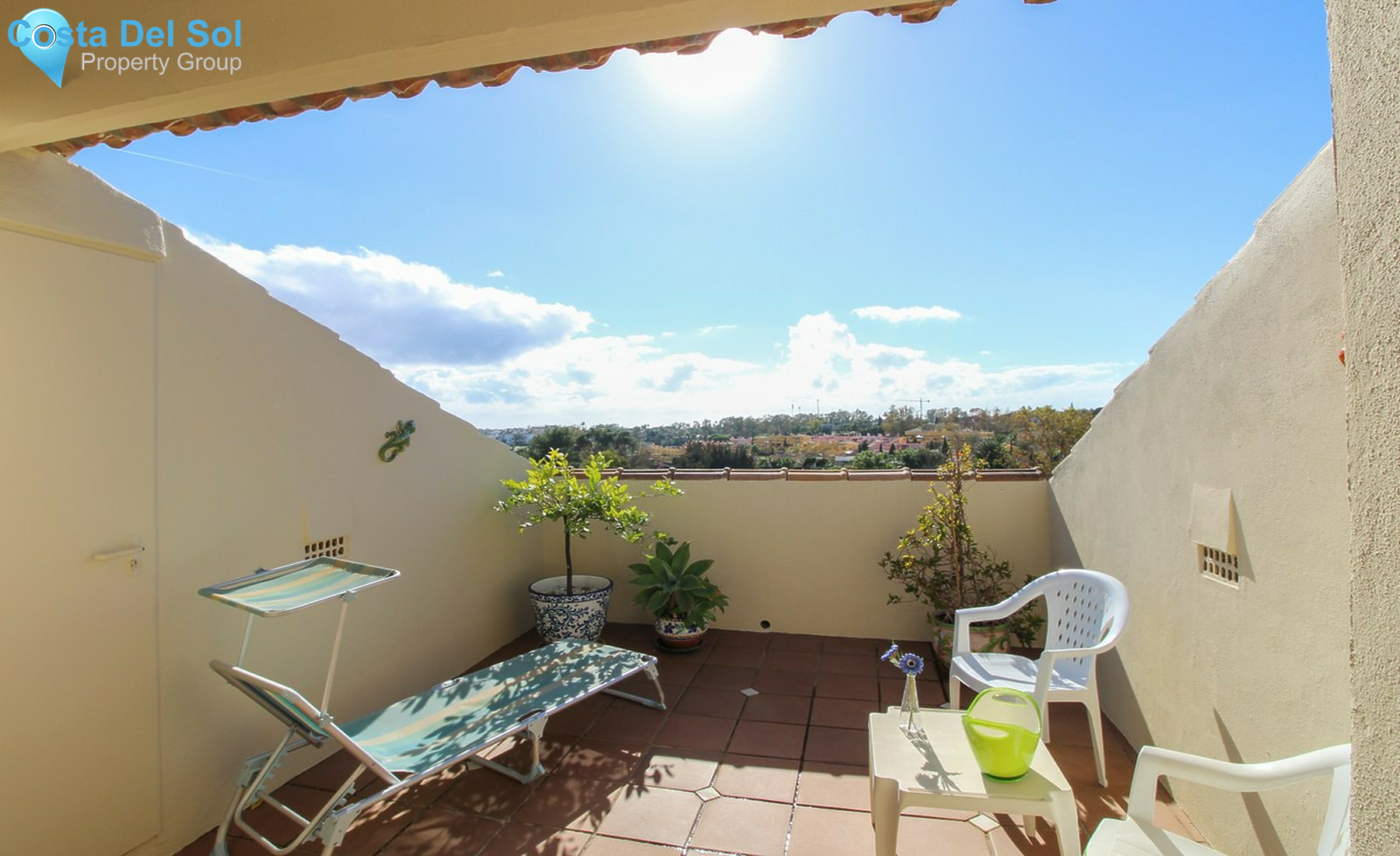 Penthouse in Guadalmina Alta-1290166