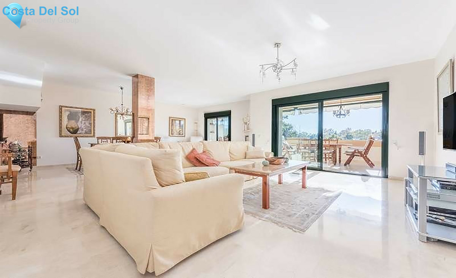 Penthouse in Guadalmina Alta-1321816