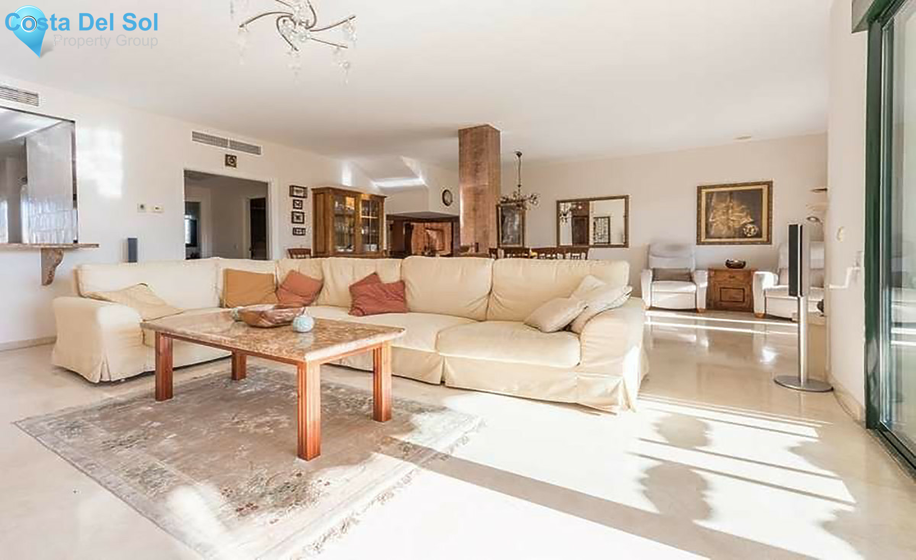 Penthouse in Guadalmina Alta-1321803