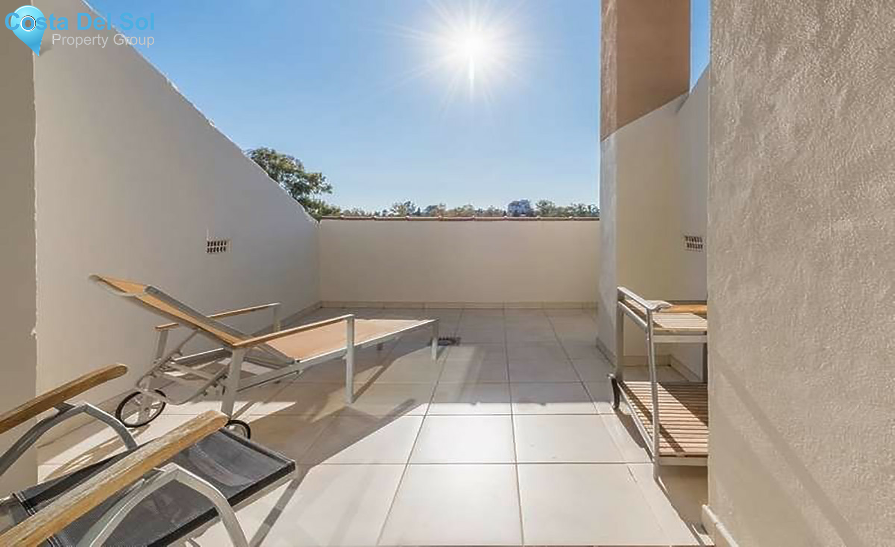 Penthouse in Guadalmina Alta-1321809