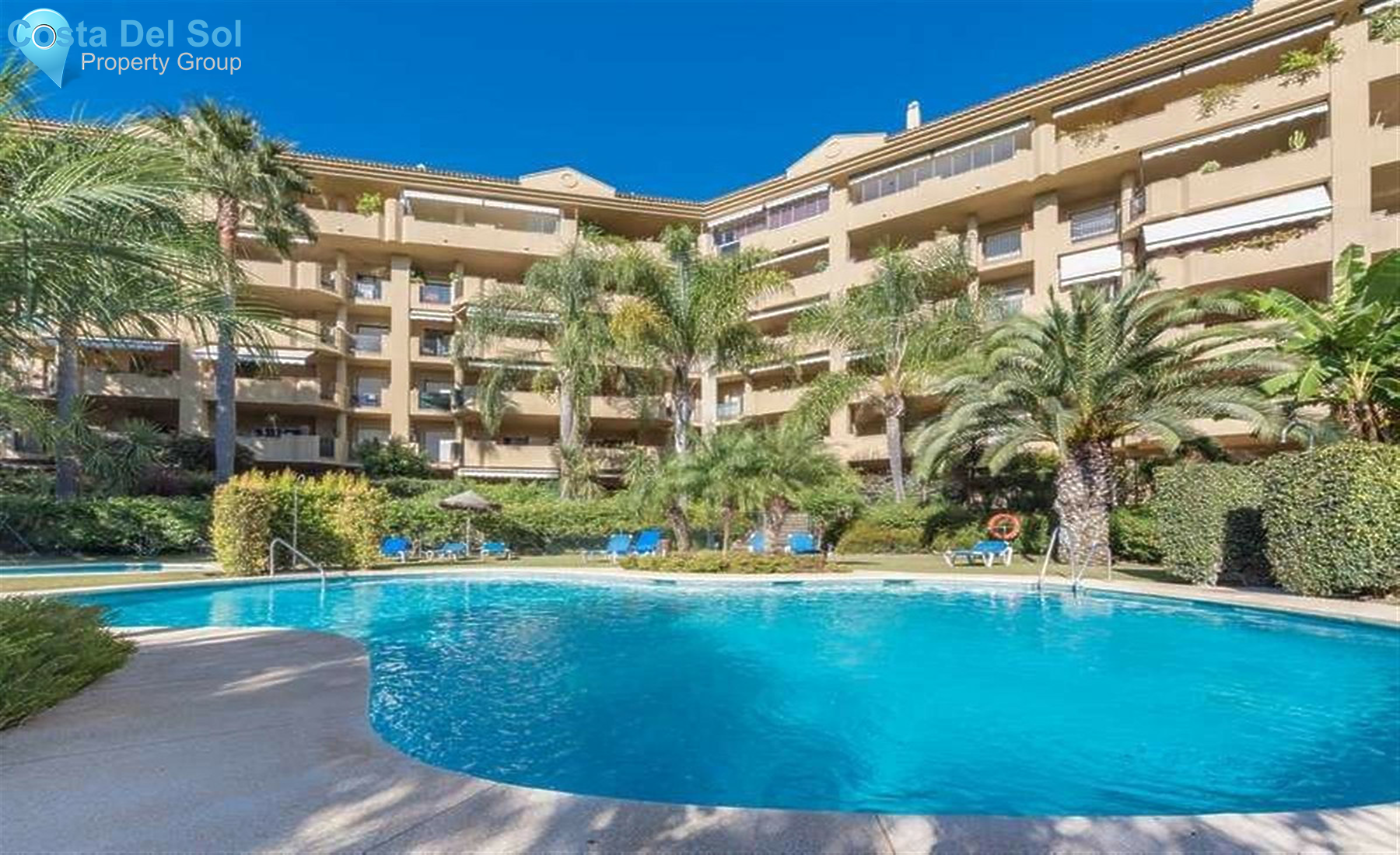 Penthouse in Guadalmina Alta-1333951