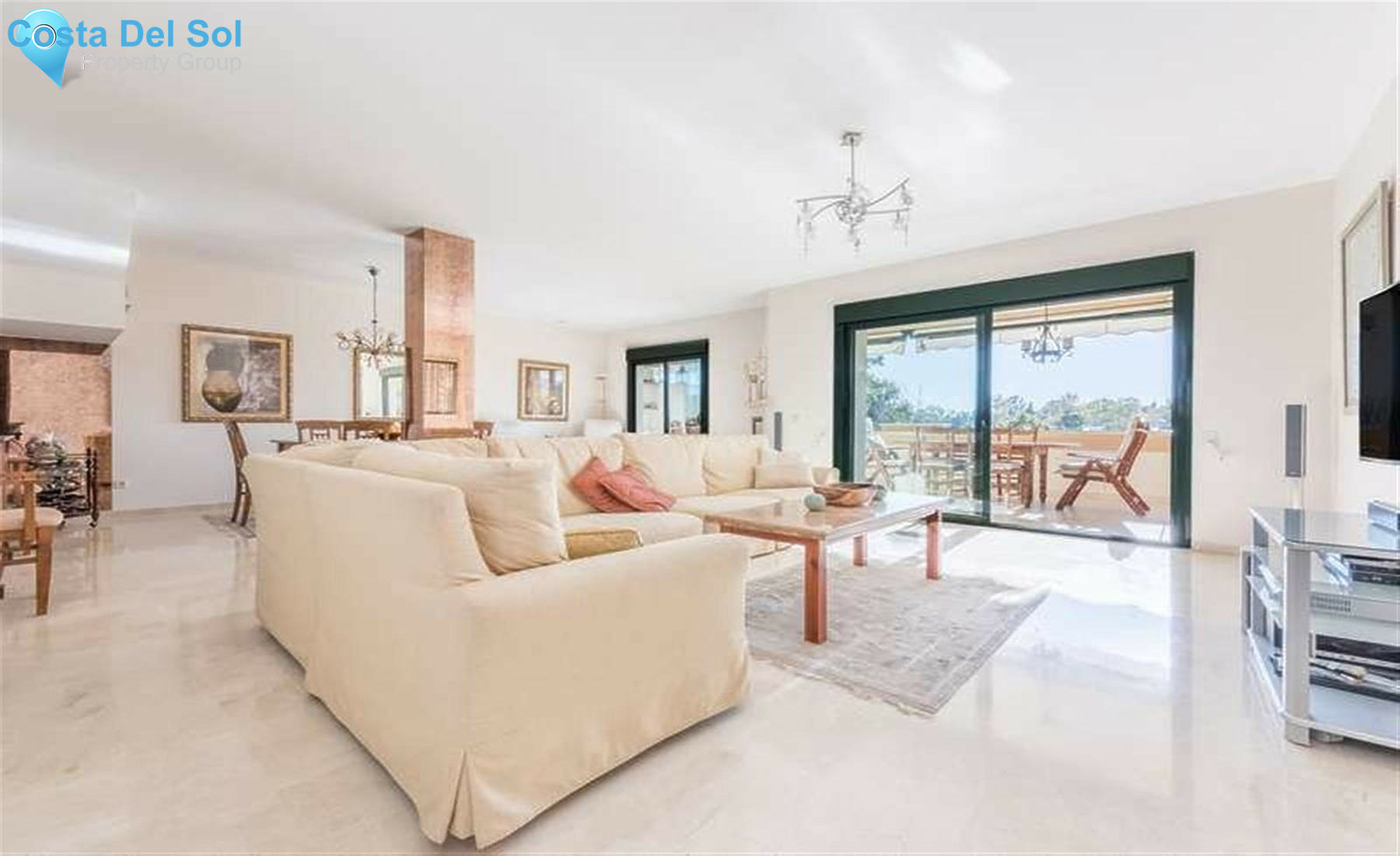 Penthouse in Guadalmina Alta-1333952