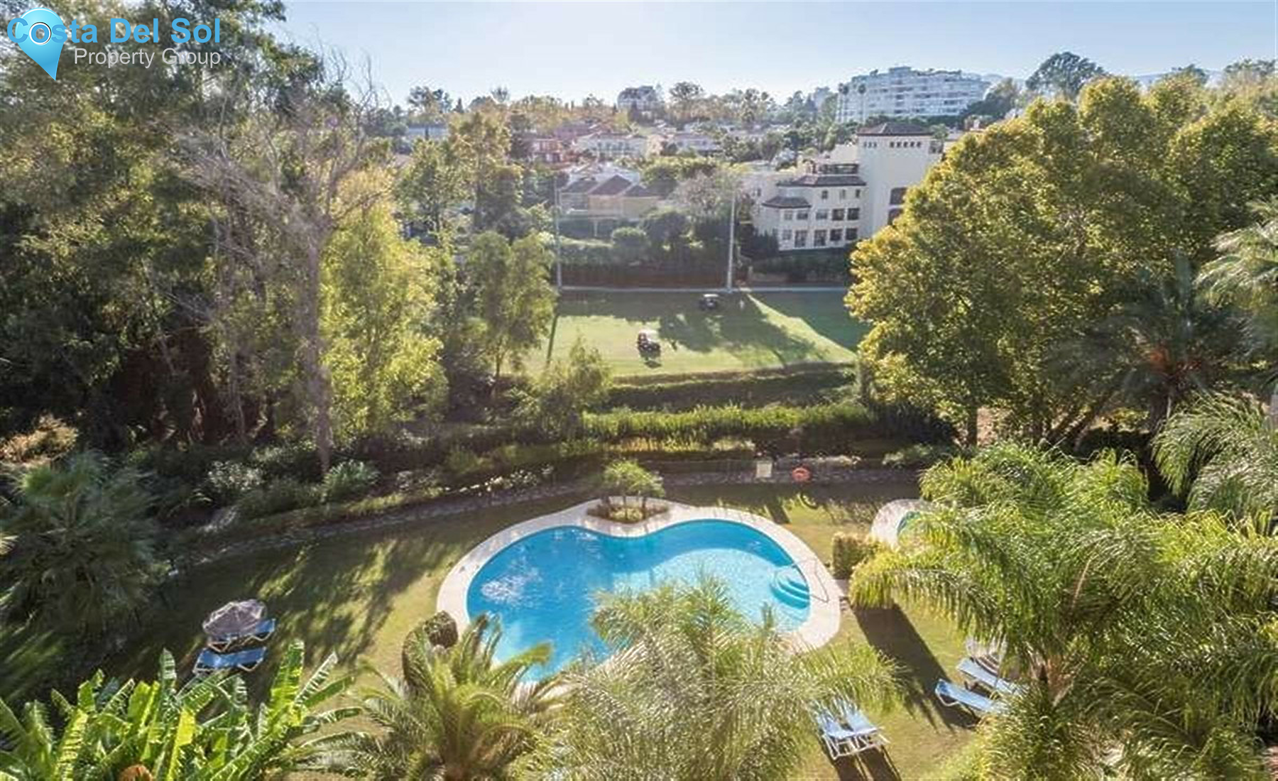 Penthouse in Guadalmina Alta-1333959