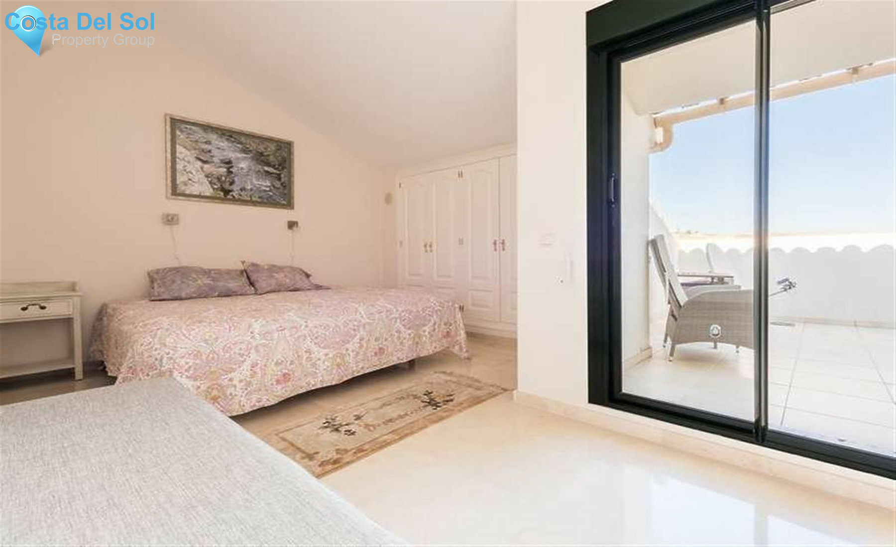 Penthouse in Guadalmina Alta-1333945