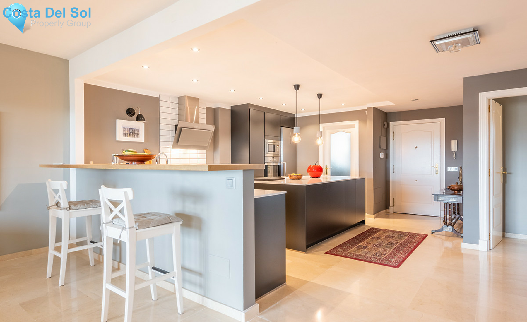 Penthouse in Guadalmina Alta-1454457