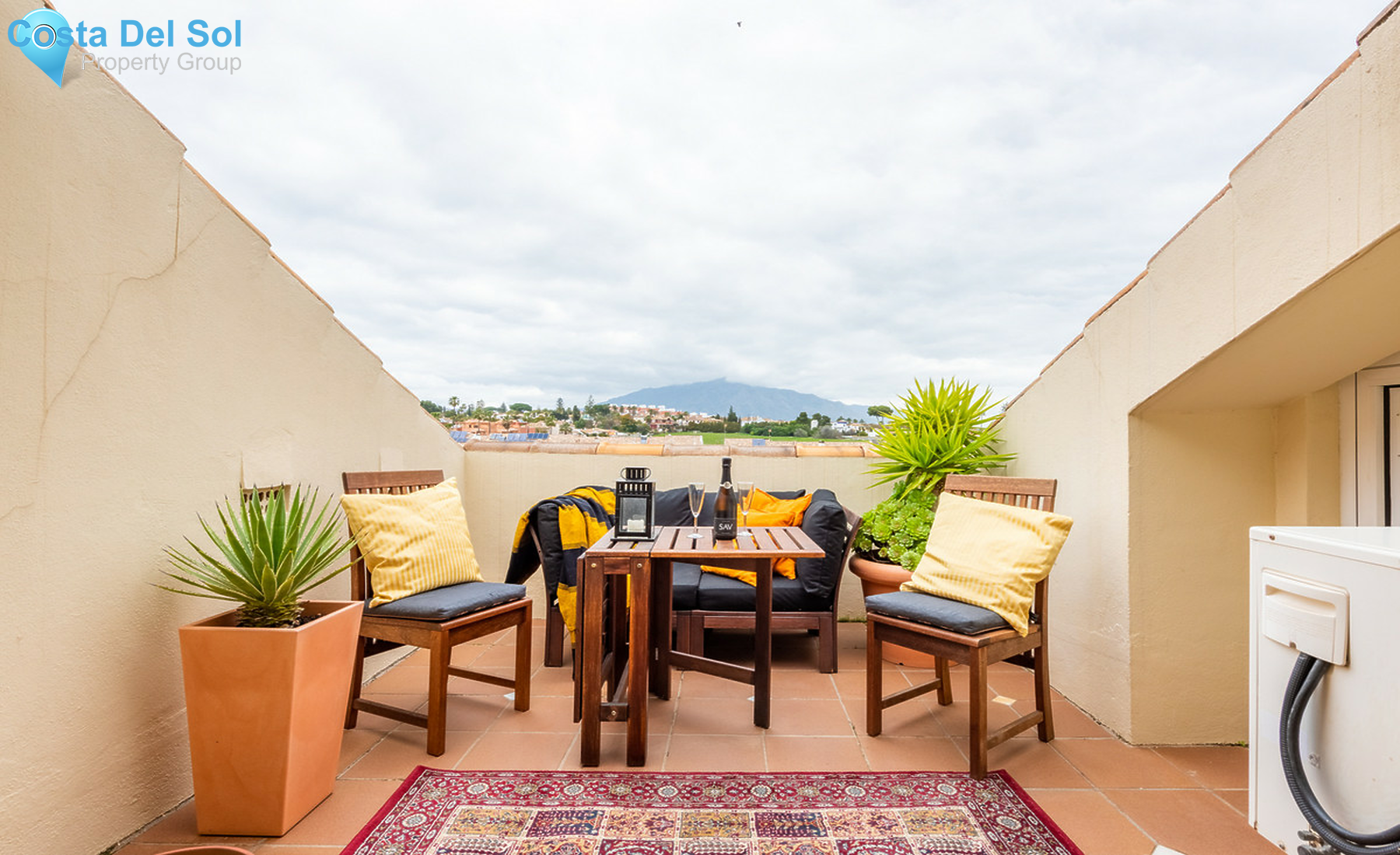 Penthouse in Guadalmina Alta-1454461