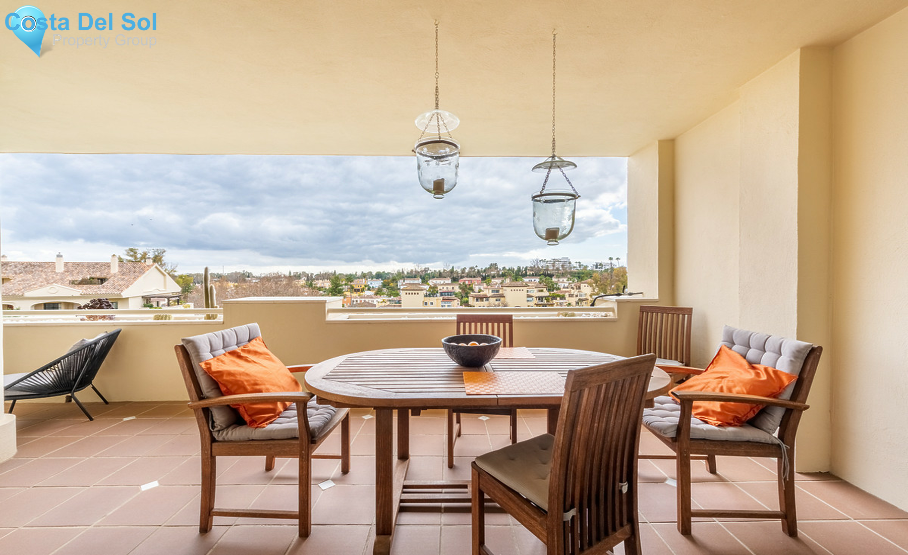 Penthouse in Guadalmina Alta-1454465