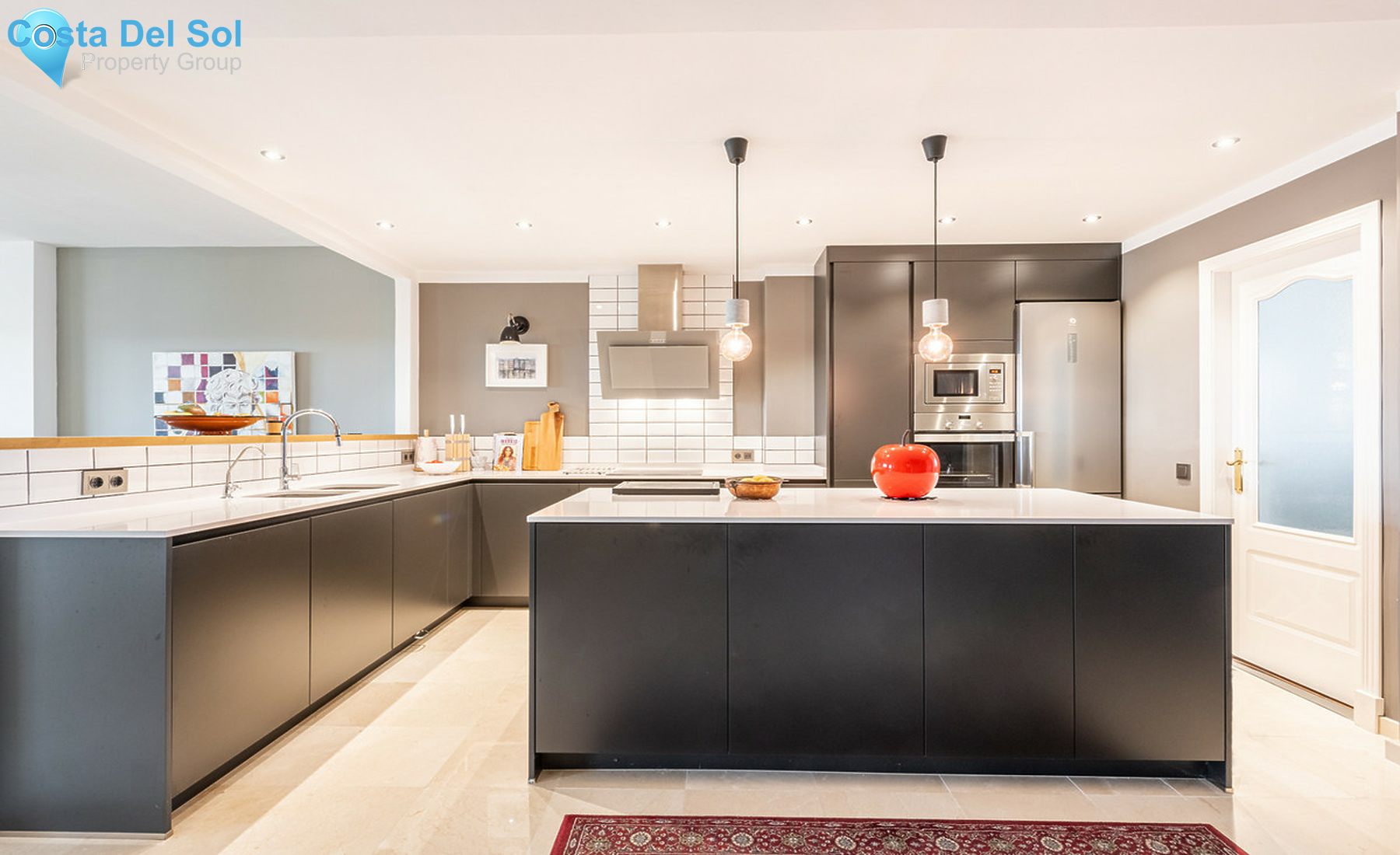 Penthouse in Guadalmina Alta-1454466